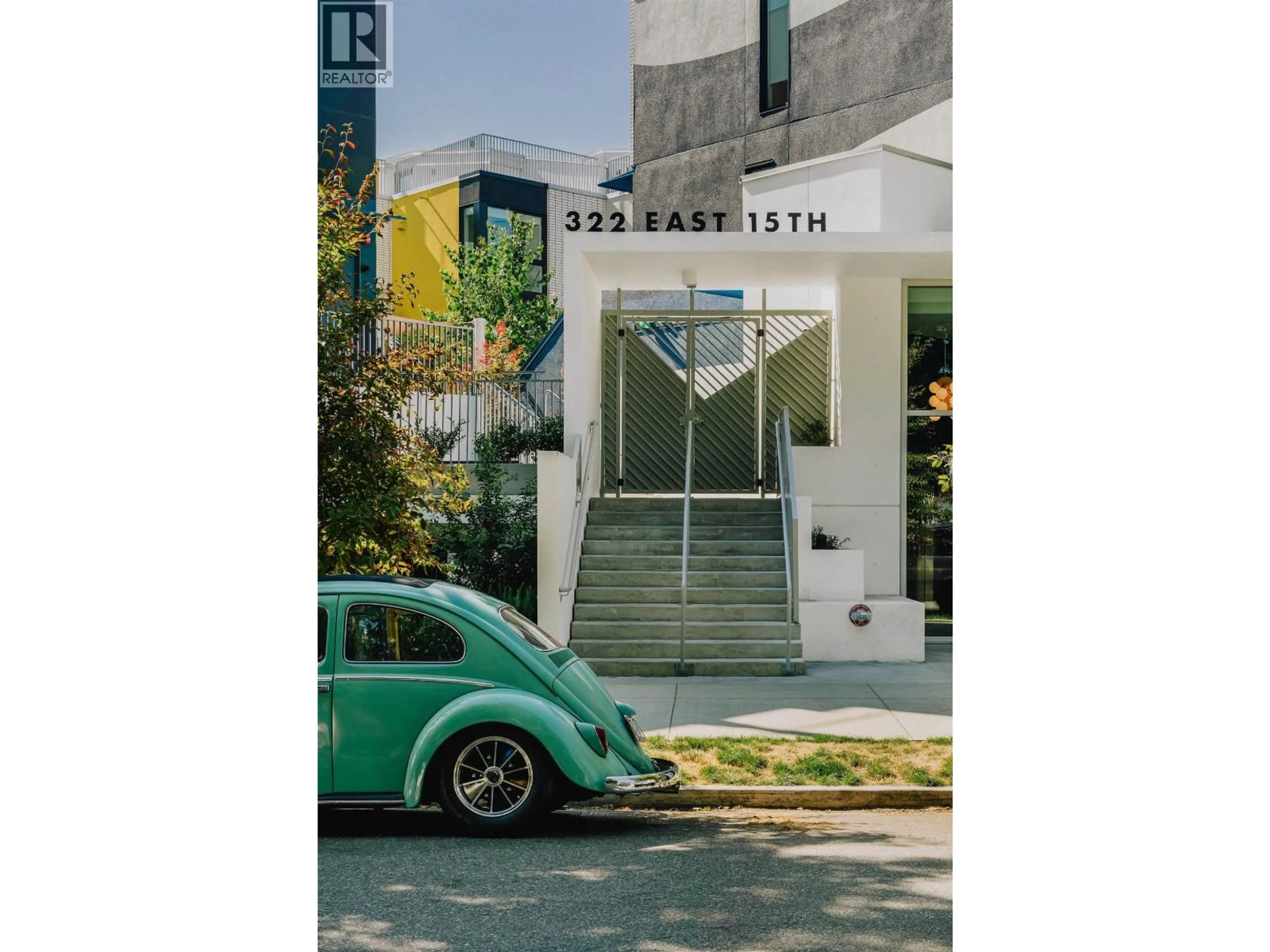 Unknown for 209 - 322 15TH AVENUE, Vancouver British Columbia V5T0K5