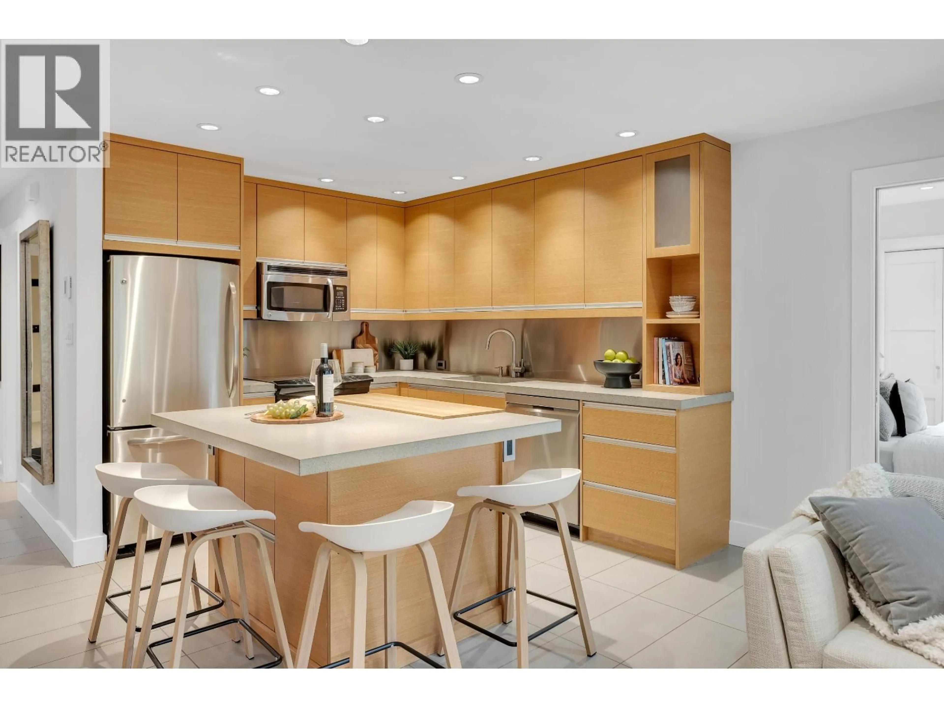 Open concept kitchen, unknown for 18 - 4510 BLACKCOMB WAY, Whistler British Columbia V8E0X8