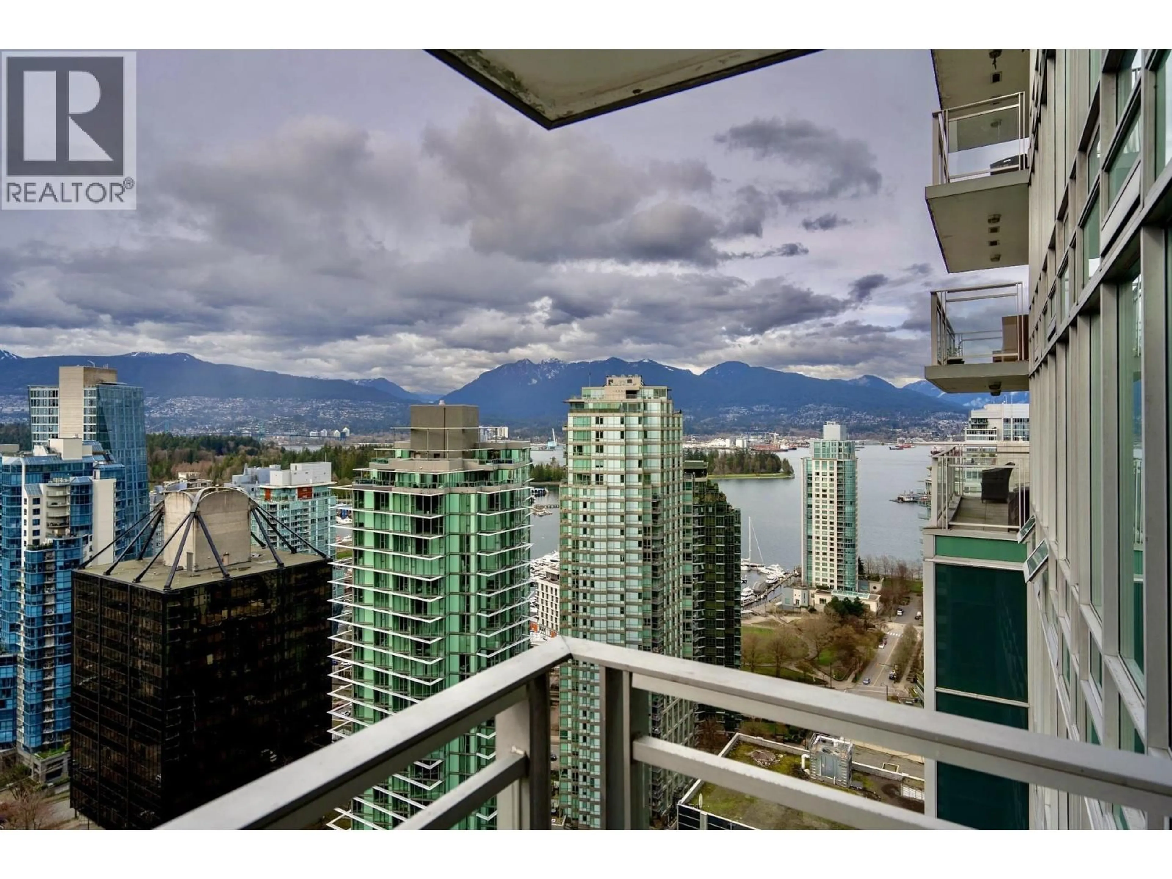 Unknown for 2806 - 1288 GEORGIA STREET, Vancouver British Columbia V6E4R3