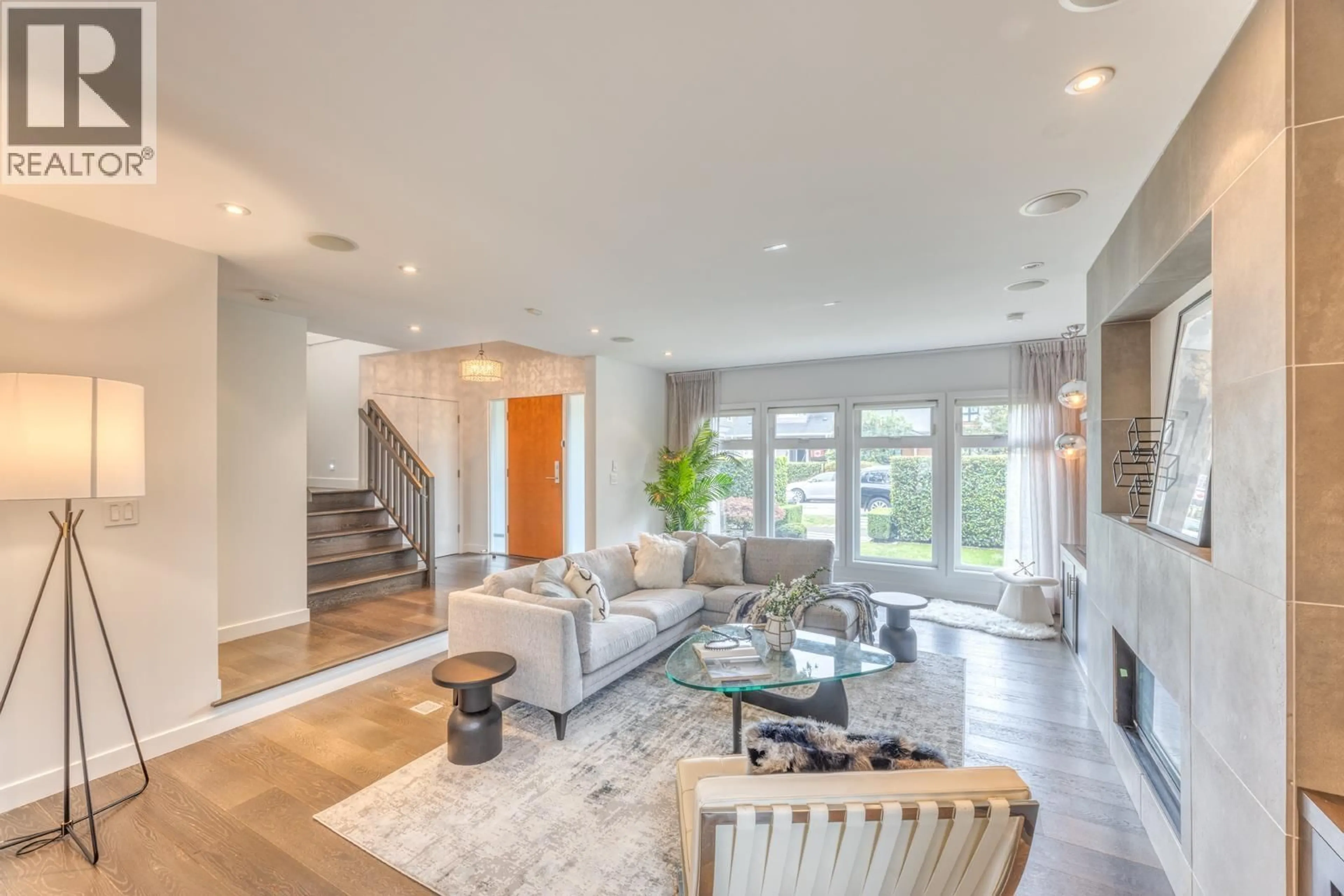 Living room with furniture, unknown for 6568 VINE STREET, Vancouver British Columbia V6P5W5