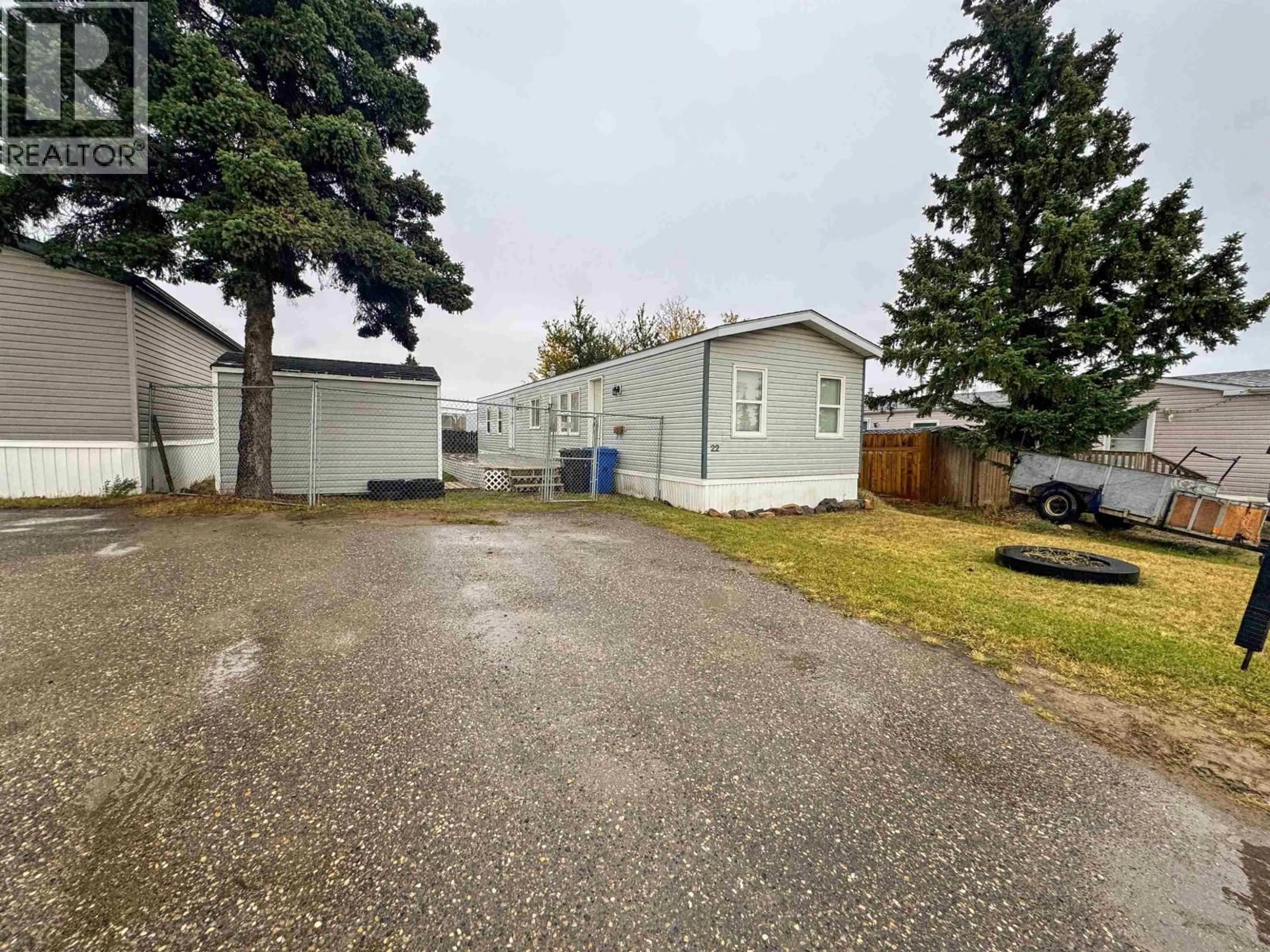 Unknown for 22 - 8420 ALASKA ROAD, Fort St. John British Columbia V1J4J6