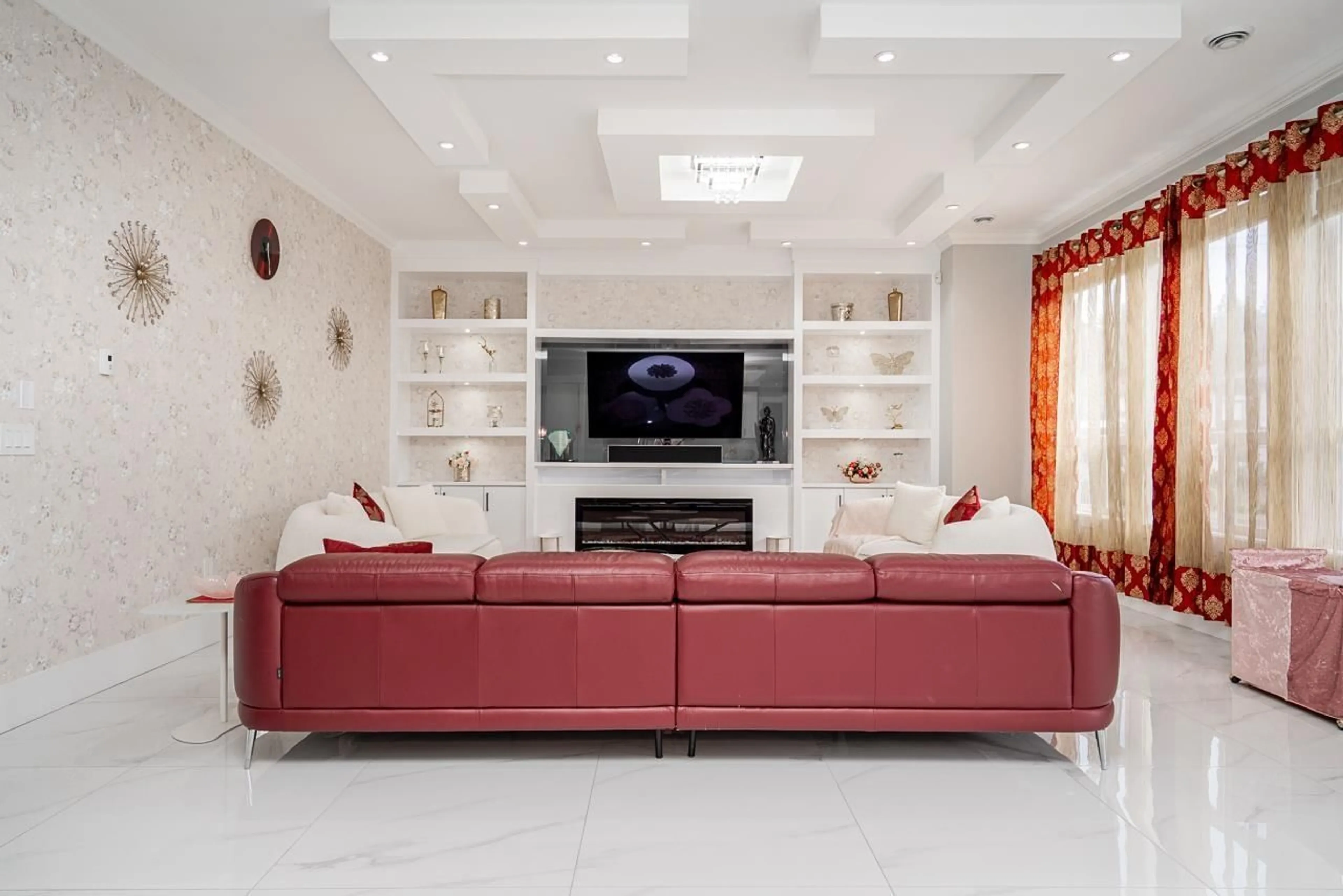 Home theater for 3215 197, Langley British Columbia V3A4T1