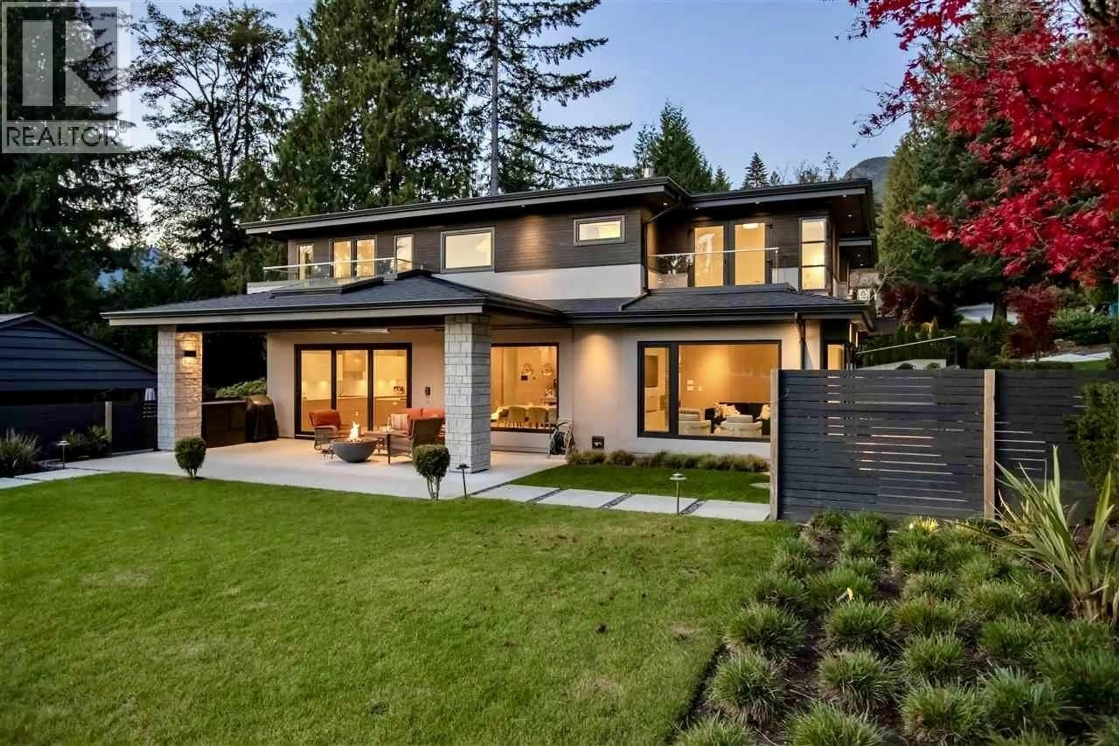 Home with brick exterior material, street for 5141 SARITA AVENUE, North Vancouver British Columbia V7R2M4