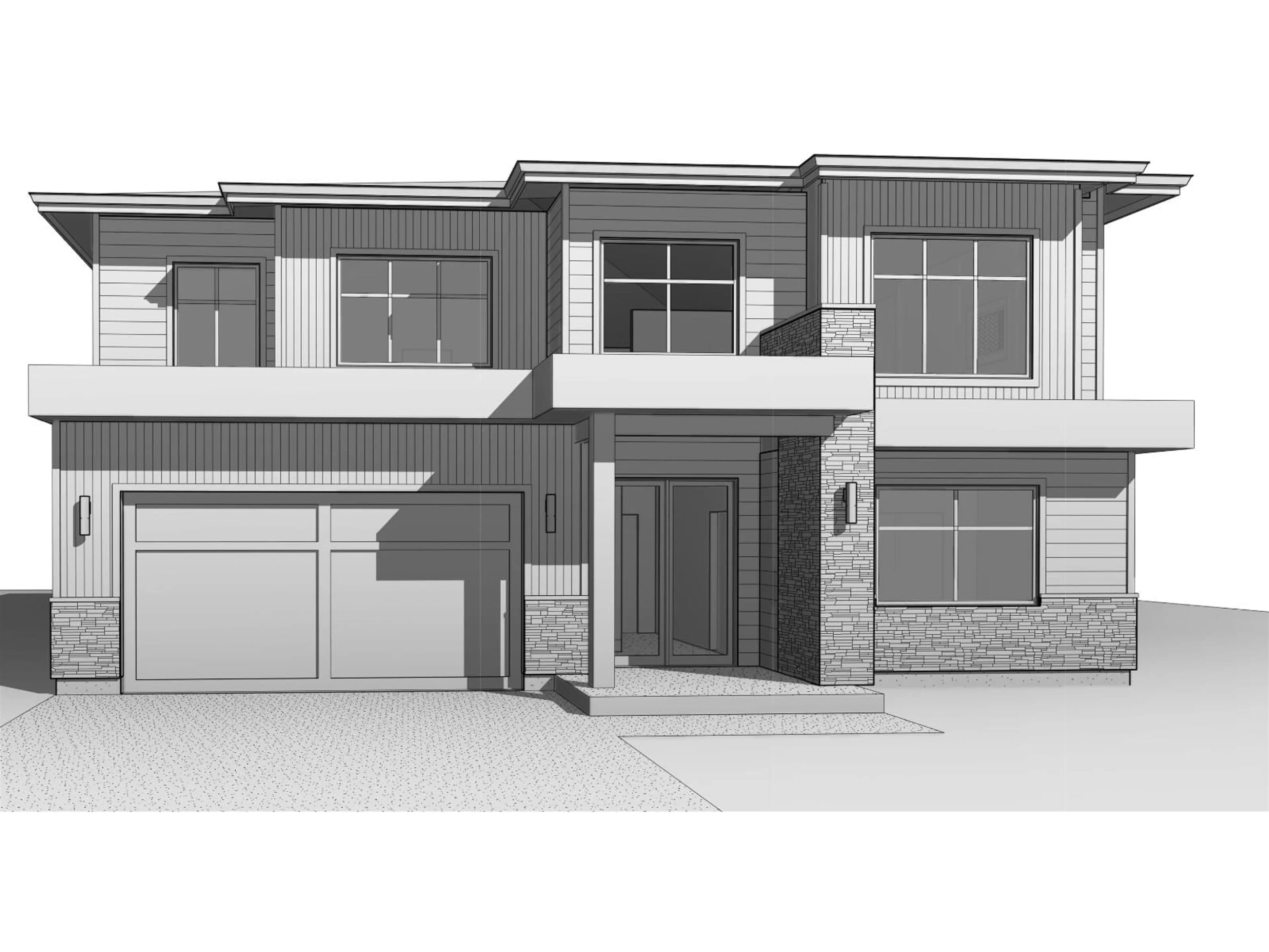 Home with brick exterior material, street for 8511 BENEDICT, Mission British Columbia V2V0H1