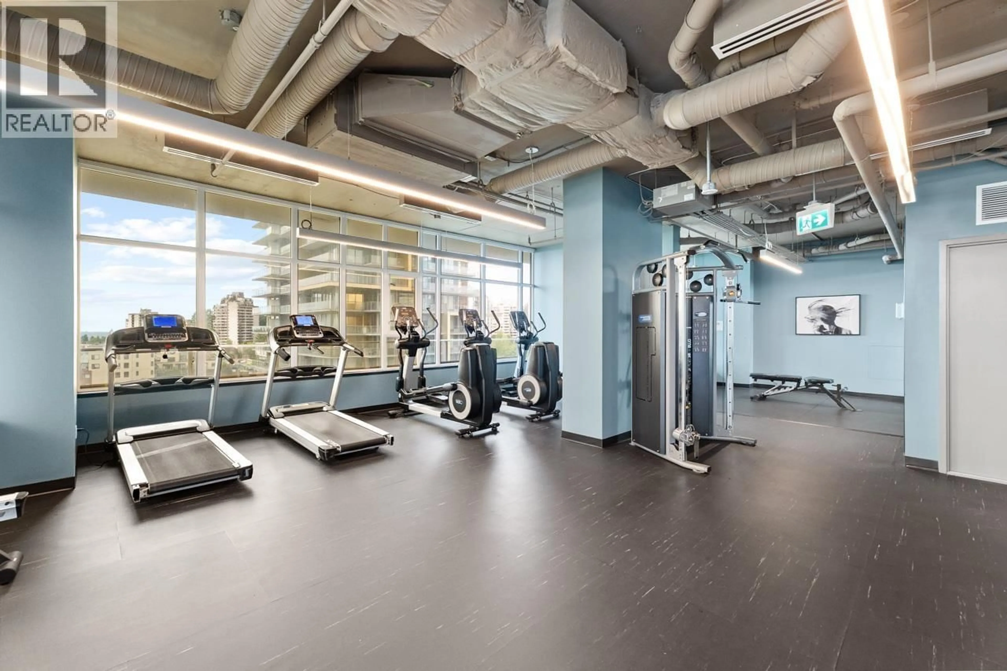 Gym or fitness room for 1806 - 6383 MCKAY AVENUE, Burnaby British Columbia V5H0H8