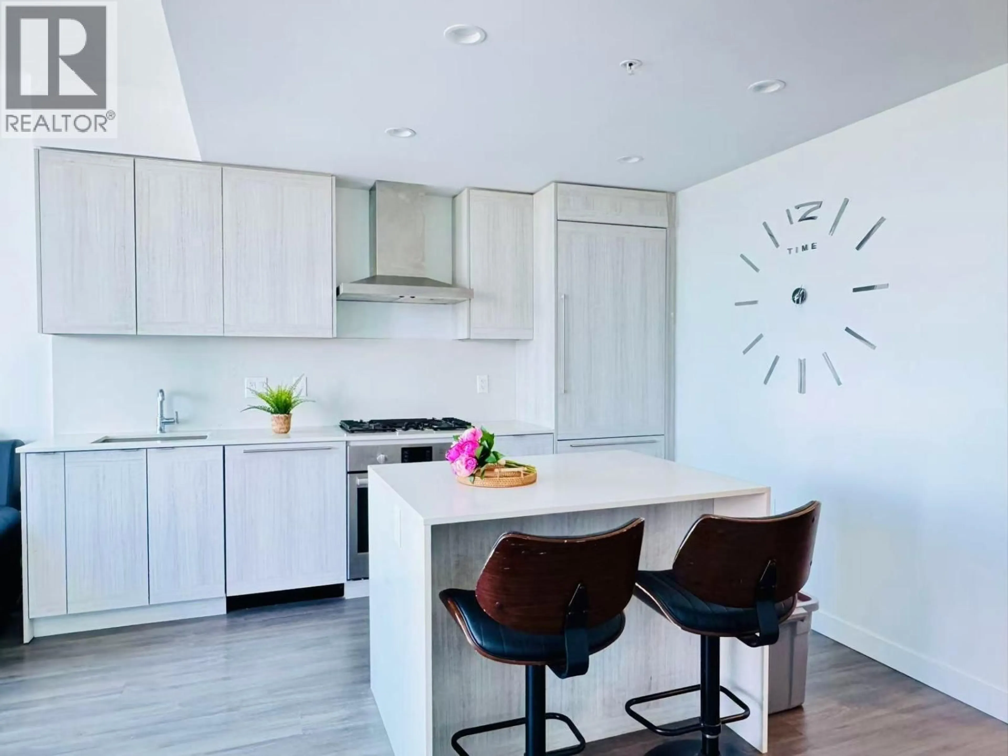Open concept kitchen, unknown for 3006 - 2311 BETA AVENUE, Burnaby British Columbia V5C0M1