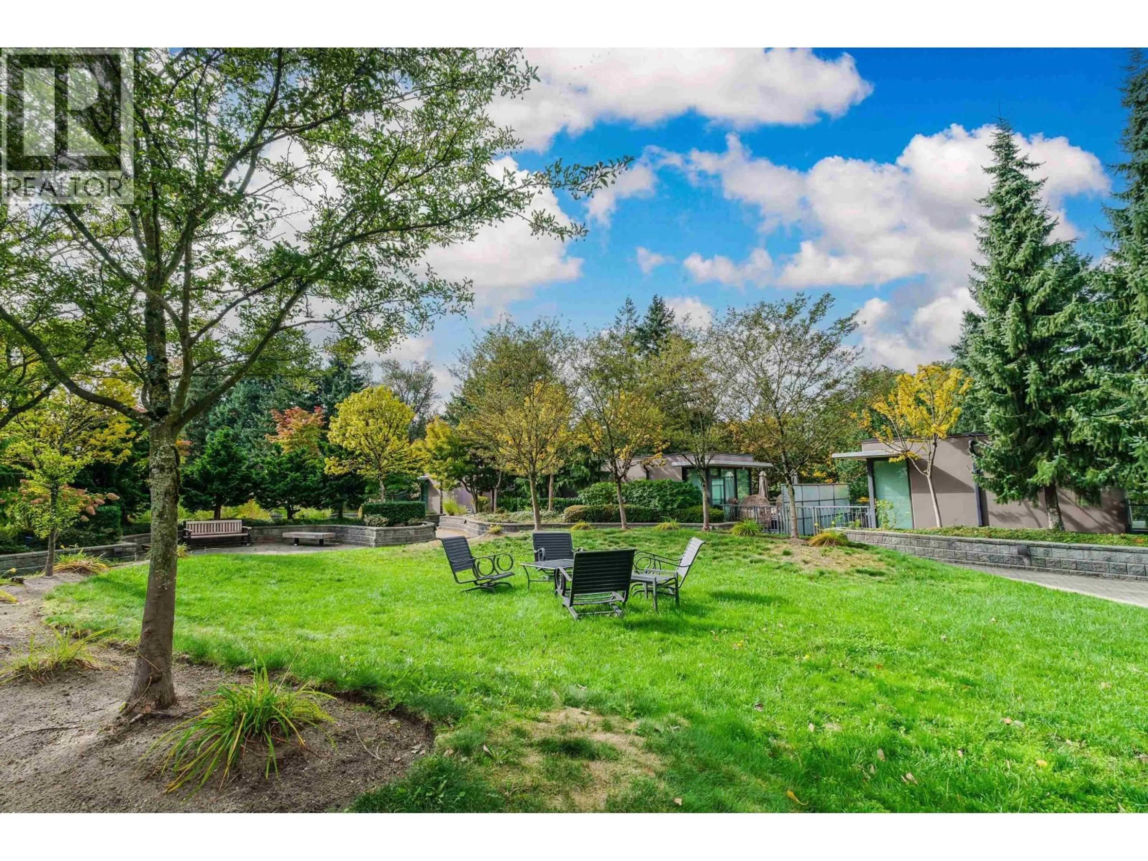 Patio, forest/trees view for 1205 - 2789 SHAUGHNESSY STREET, Port Coquitlam British Columbia V3C0C3