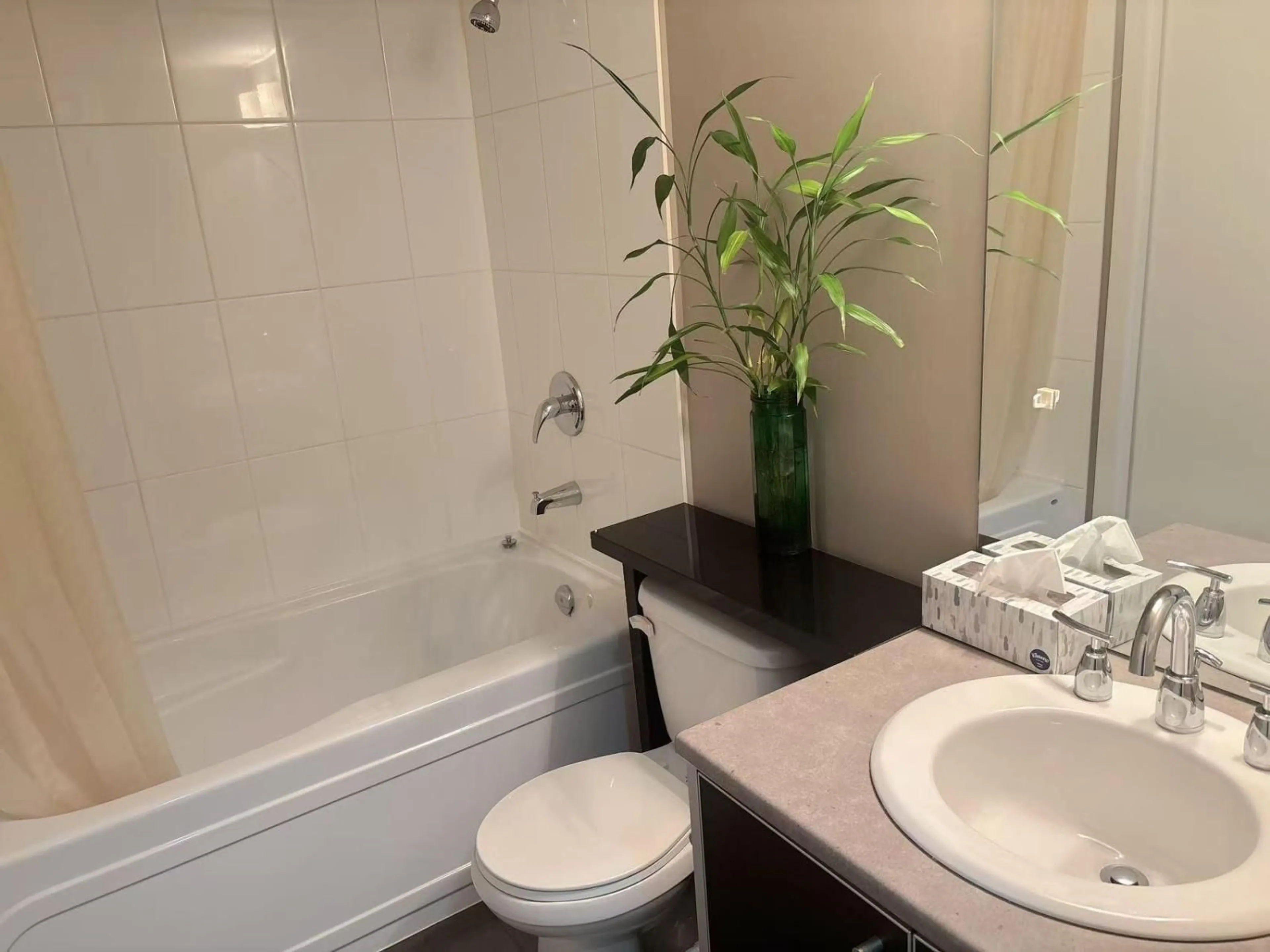 Standard bathroom, unknown for 610 - 13688 100TH, Surrey British Columbia V3T0G5