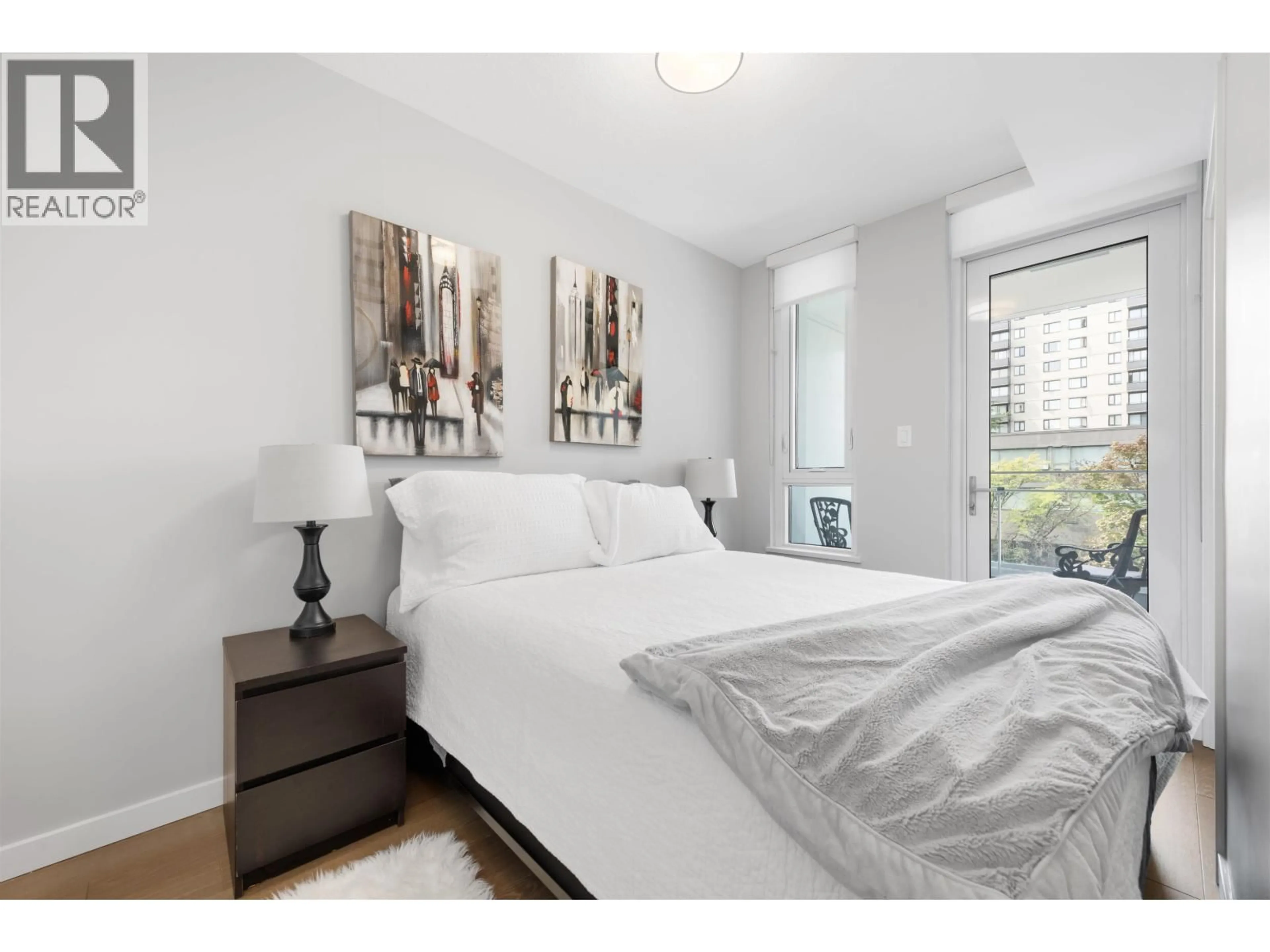 Bedroom with bed, unknown for 309 - 2888 CAMBIE STREET, Vancouver British Columbia V5Z0H3