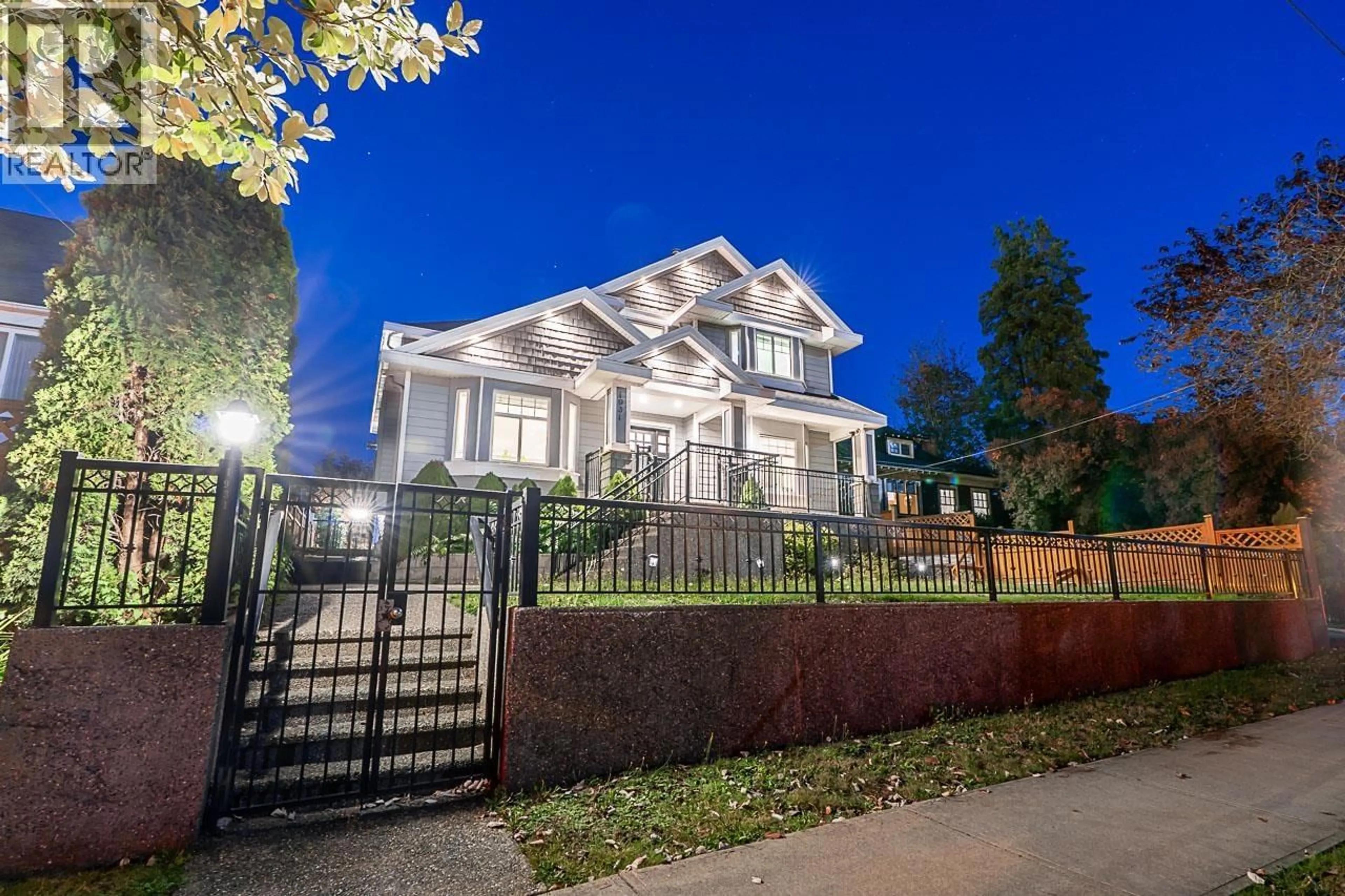 Unknown for 1931 EIGHTH AVENUE, New Westminster British Columbia V3M2T2