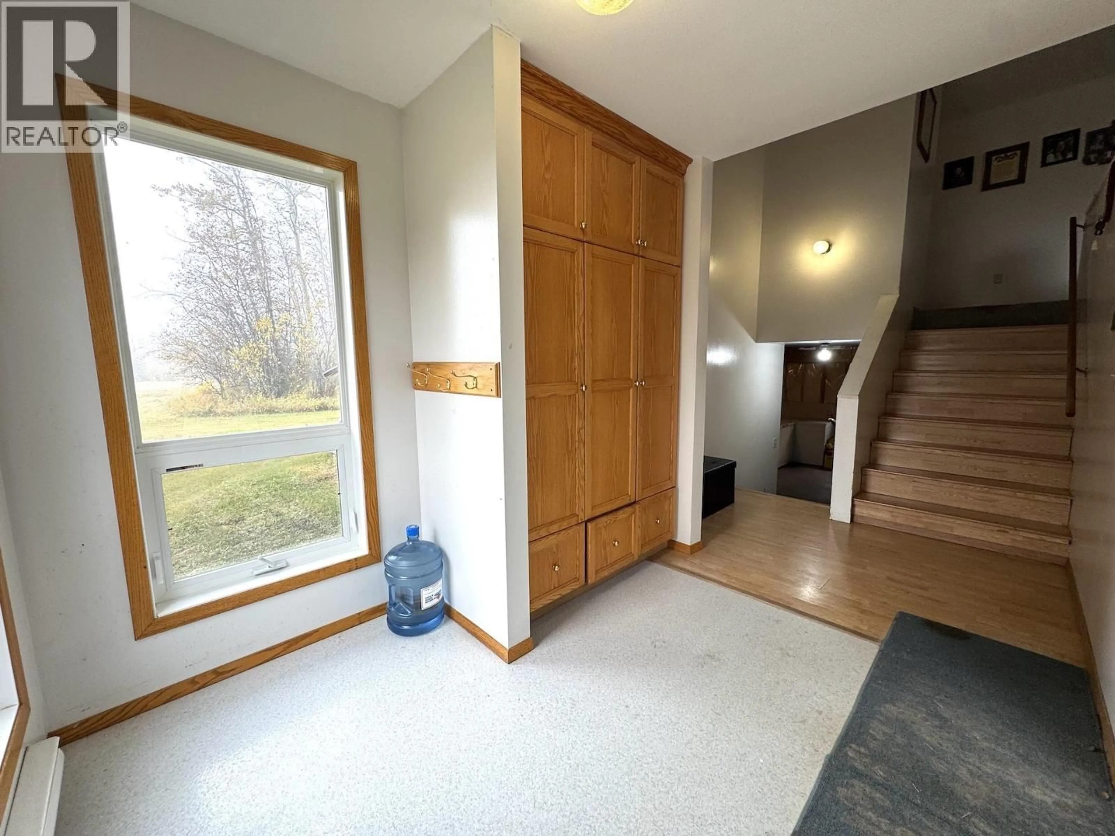 Indoor foyer for 13290 GOLATA CREEK ROAD, Cecil Lake British Columbia V0C1G0