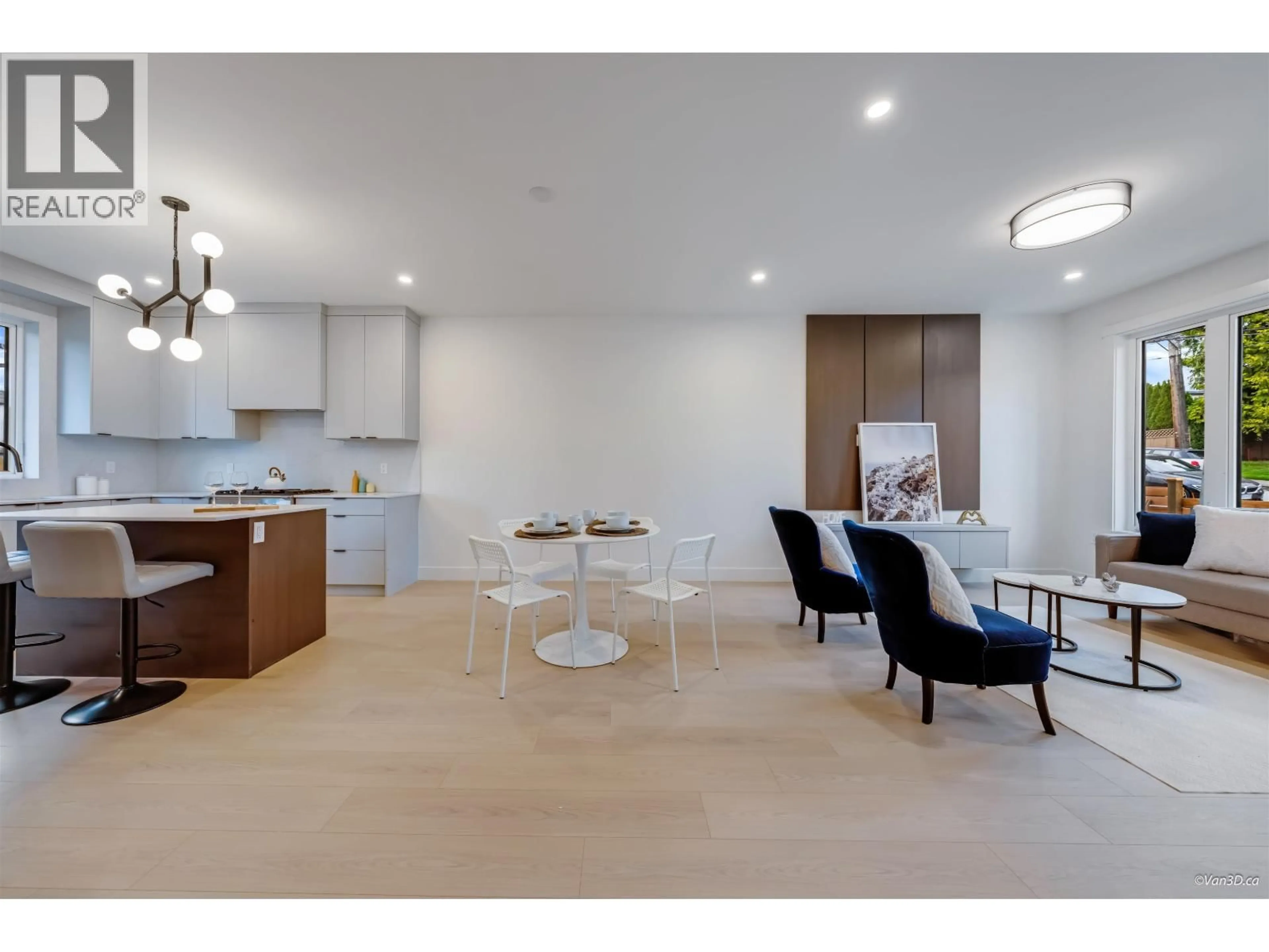 Open concept kitchen, unknown for 4 - 7893 2ND STREET, Burnaby British Columbia V3N2S4