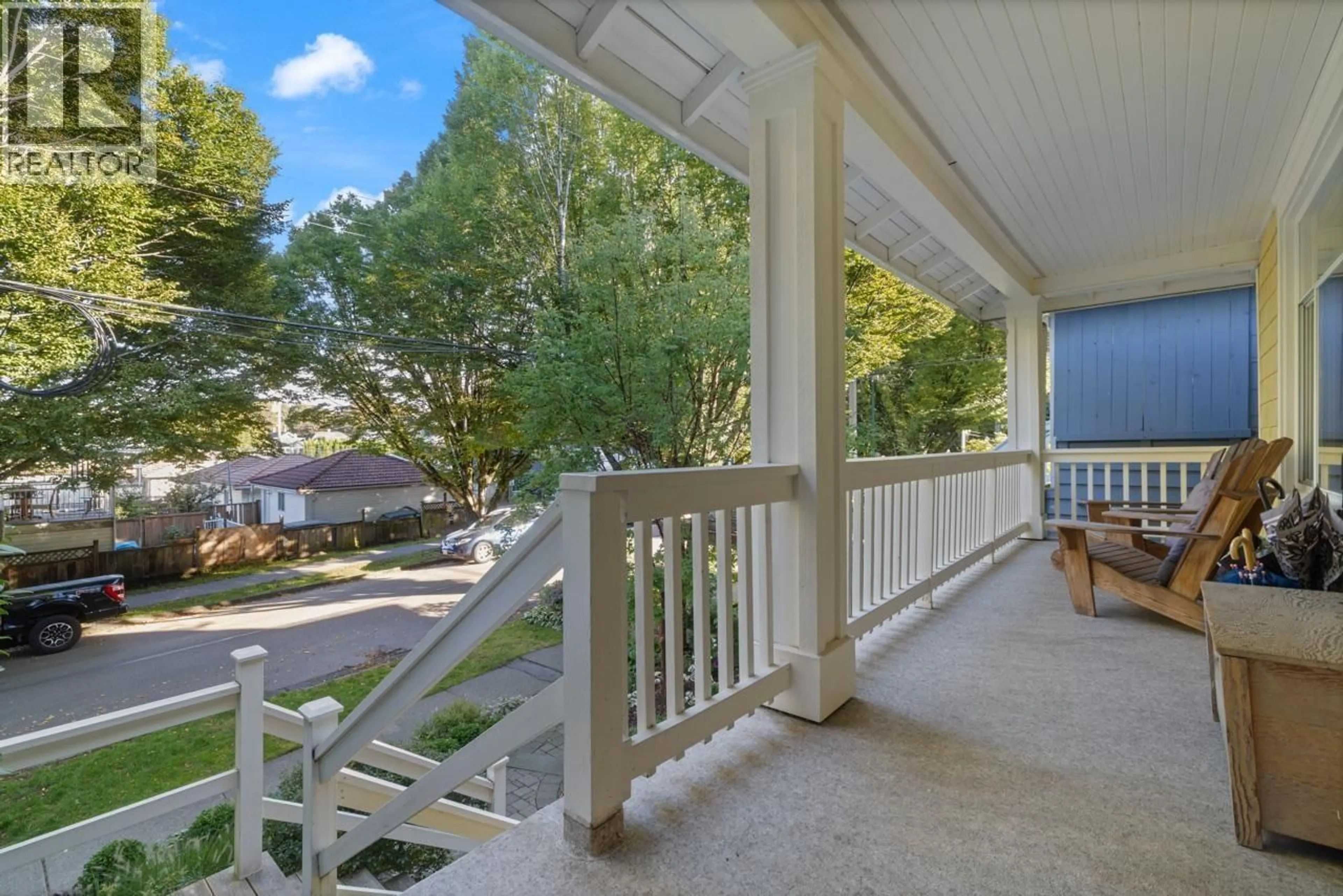 Patio, street for 3415 PRINCE EDWARD STREET, Vancouver British Columbia V5V3X7