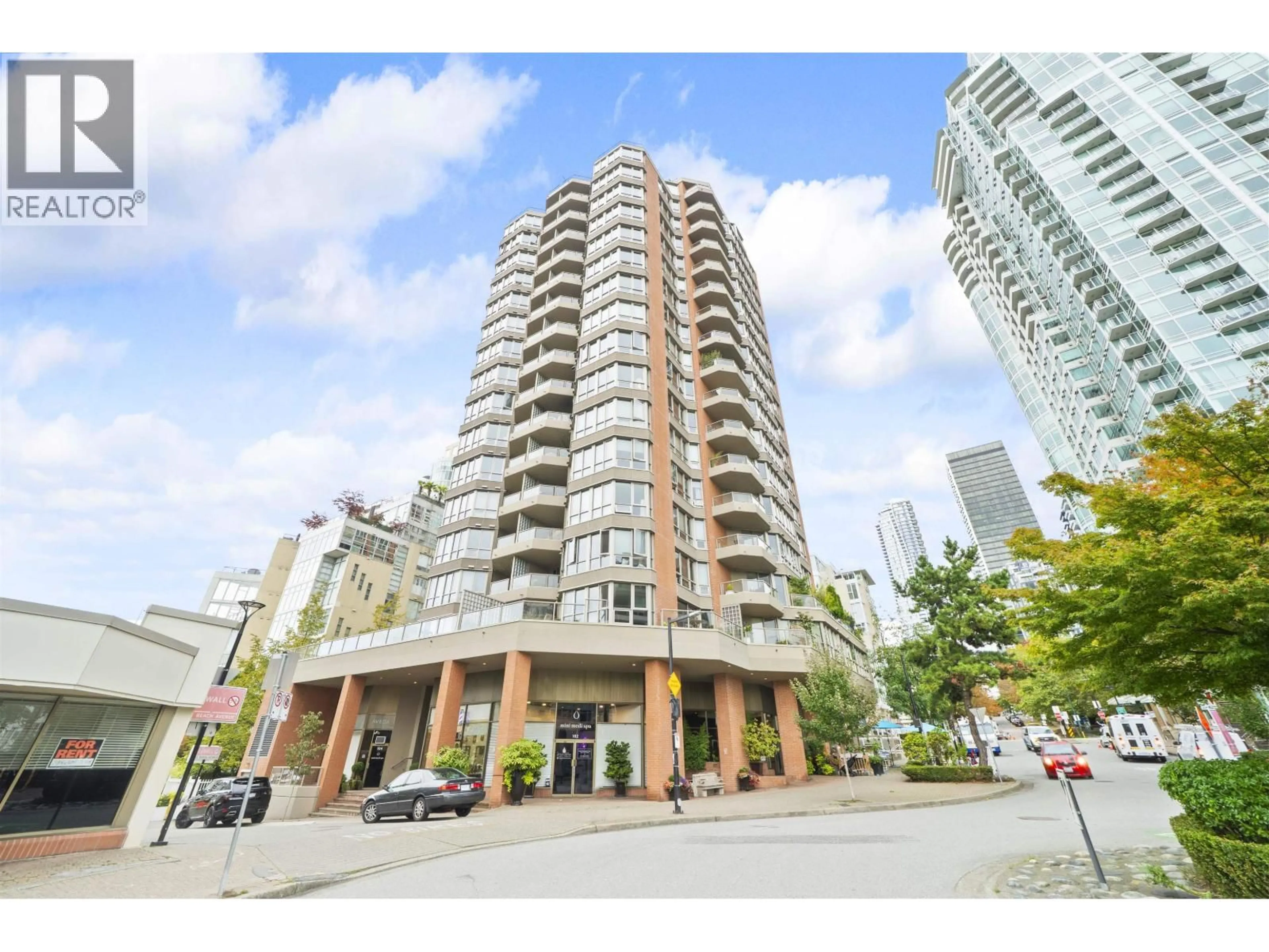 Unknown for 603 - 1625 HORNBY STREET, Vancouver British Columbia V6Z2M2