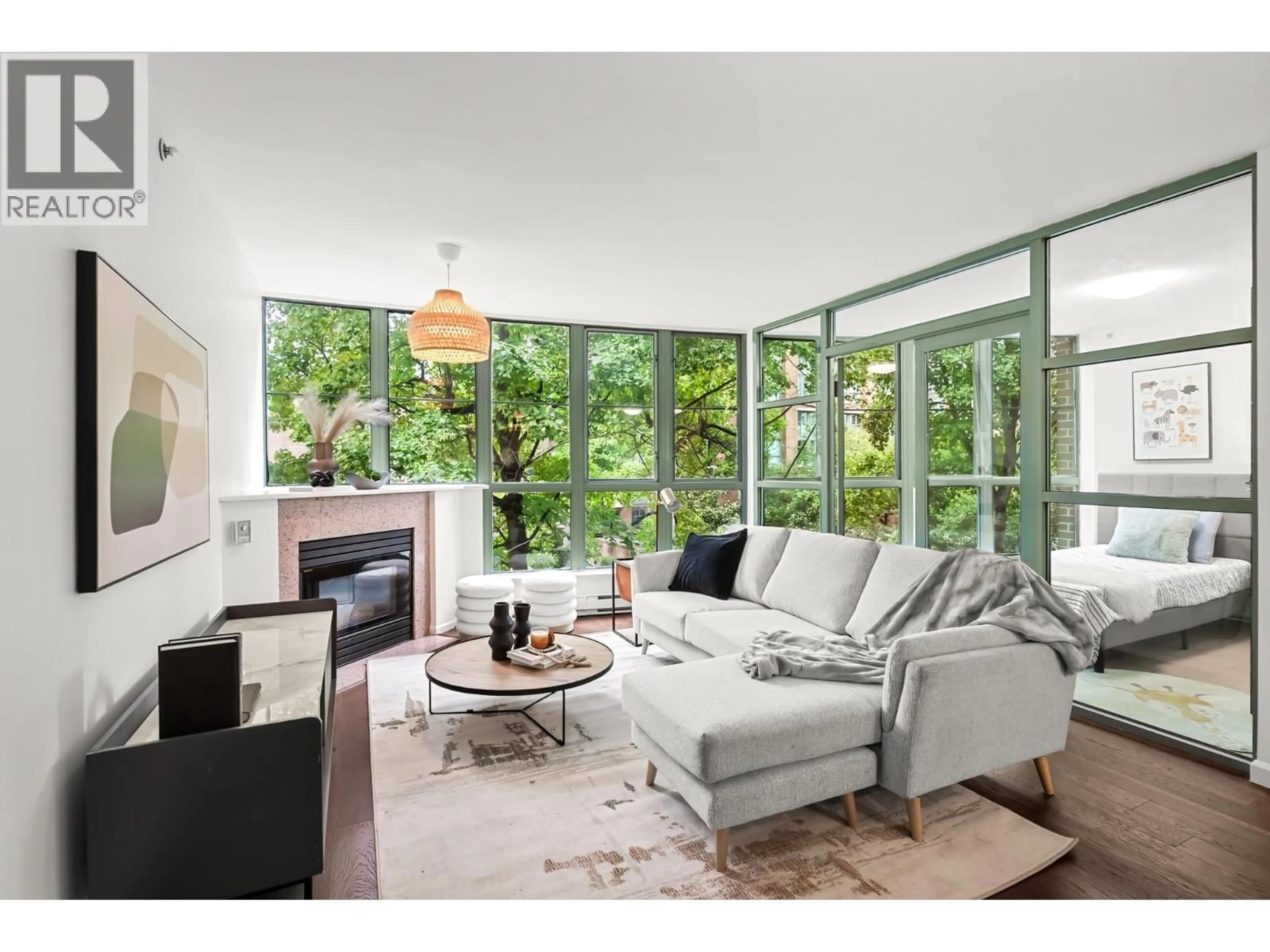 Living room with furniture, unknown for 301 - 1159 MAIN STREET, Vancouver British Columbia V6A4B6