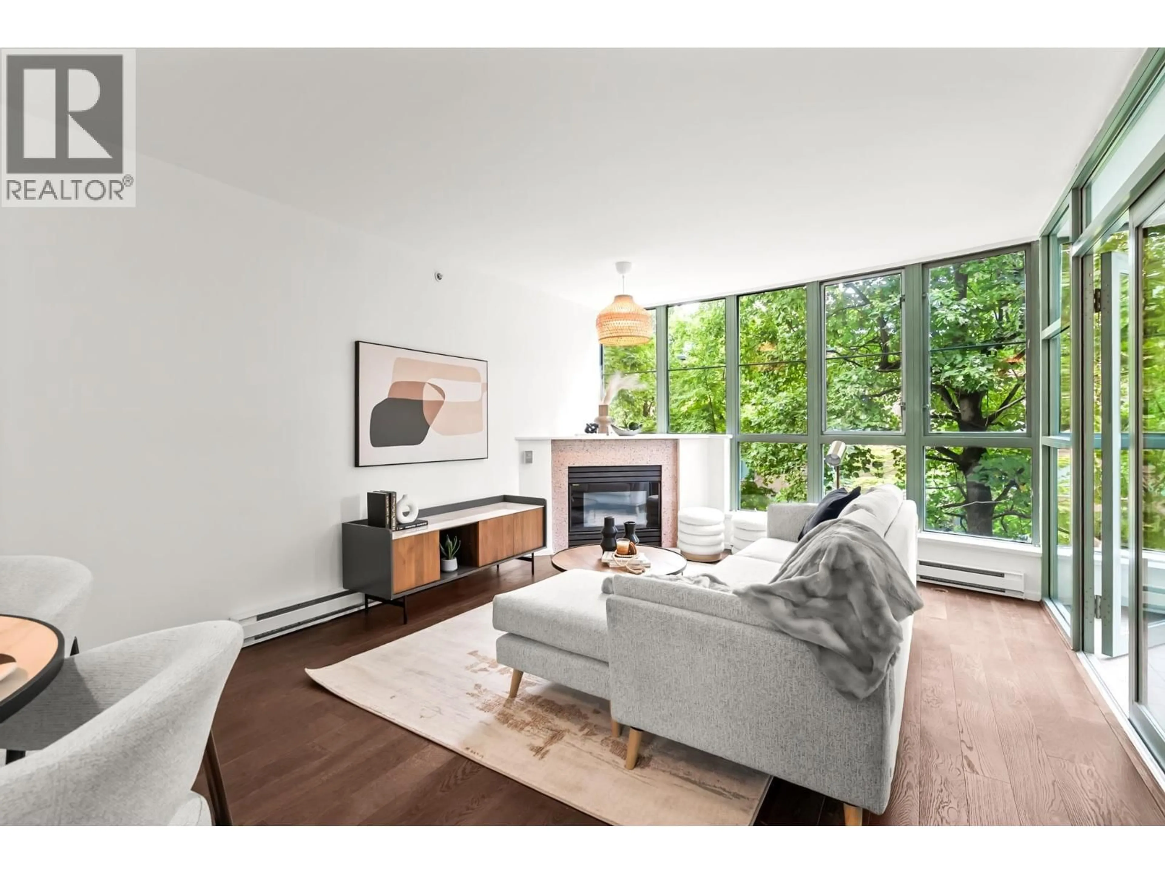 Living room with furniture, unknown for 301 - 1159 MAIN STREET, Vancouver British Columbia V6A4B6
