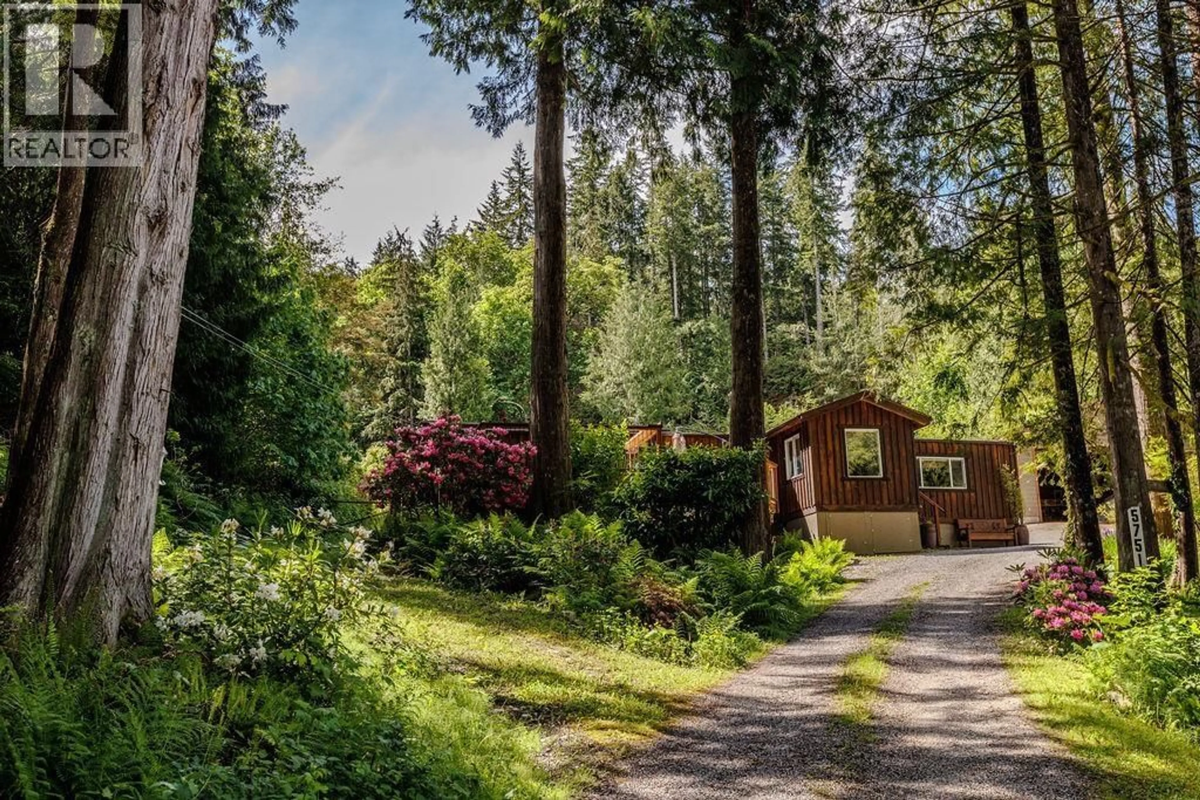 Unknown for 5751 TILLICUM BAY ROAD, Sechelt British Columbia V7Z0C7