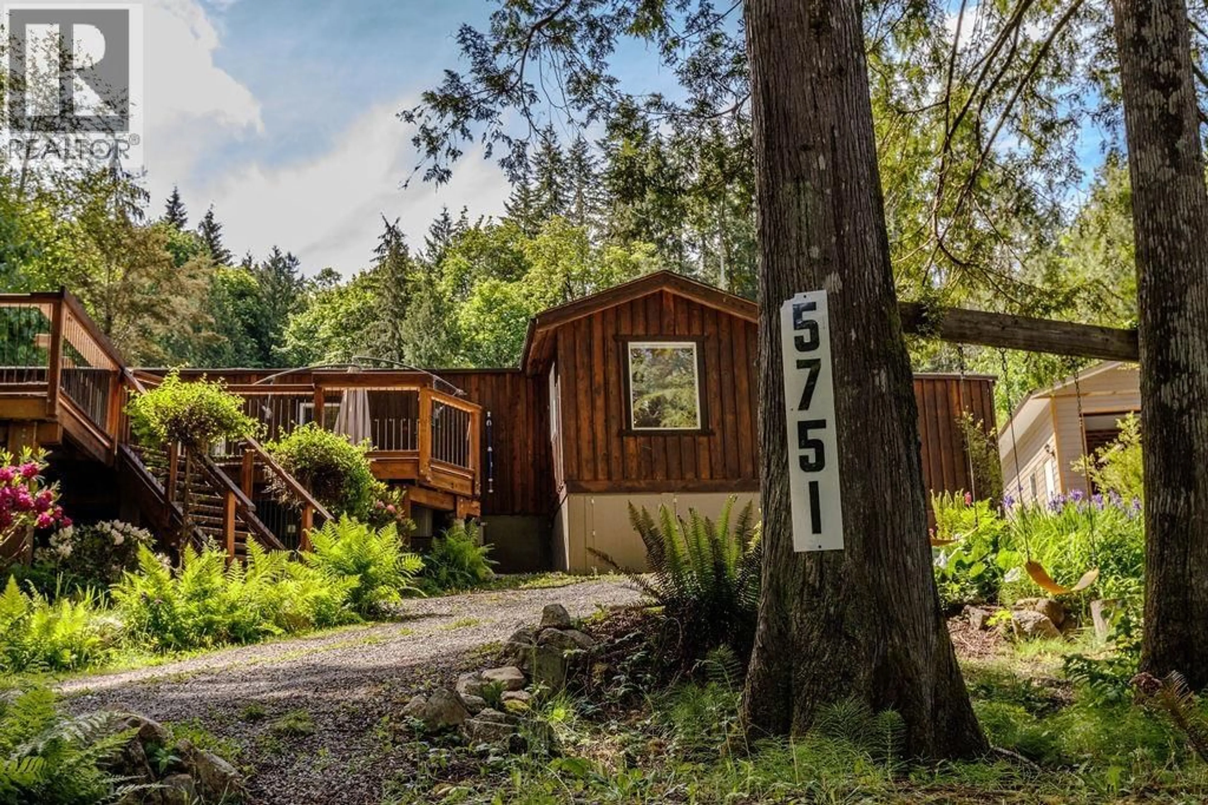 Unknown for 5751 TILLICUM BAY ROAD, Sechelt British Columbia V7Z0C7