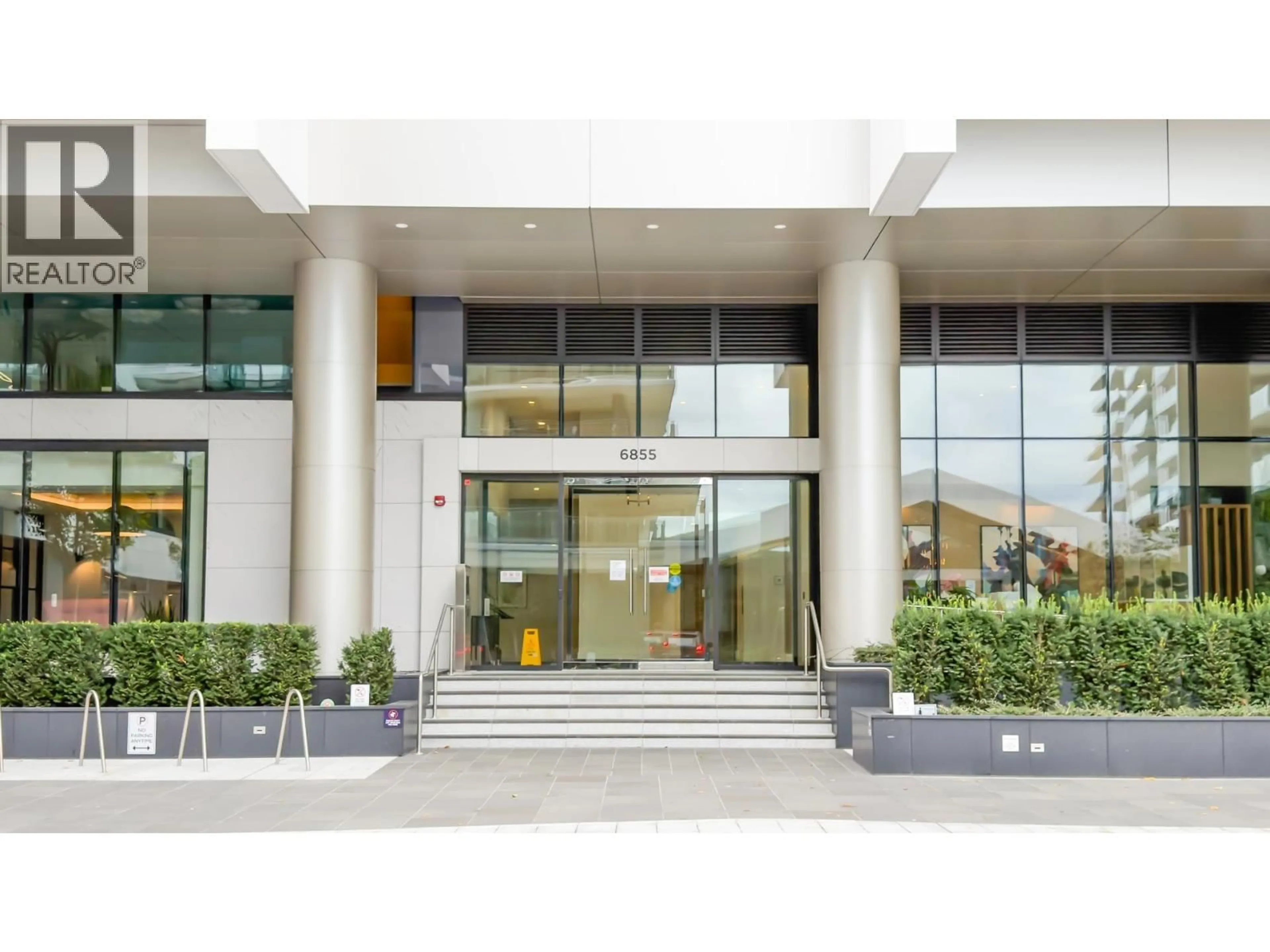 Indoor foyer for 308 - 6855 PEARSON WAY, Richmond British Columbia V7C0E9