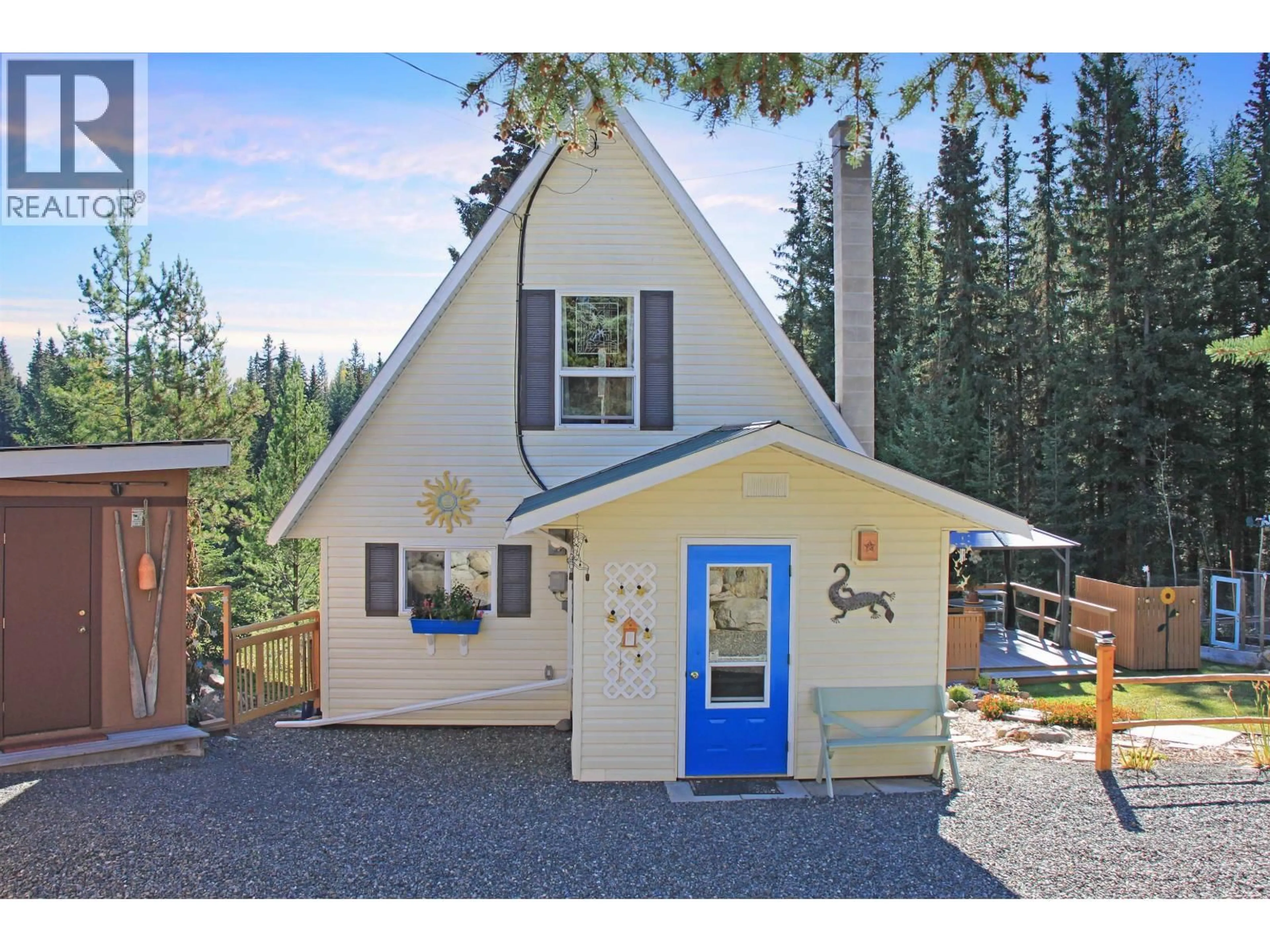 Unknown for 7464 BURGESS ROAD, Deka Lake / Sulphurous / Hathaway Lakes British Columbia V0K1X3