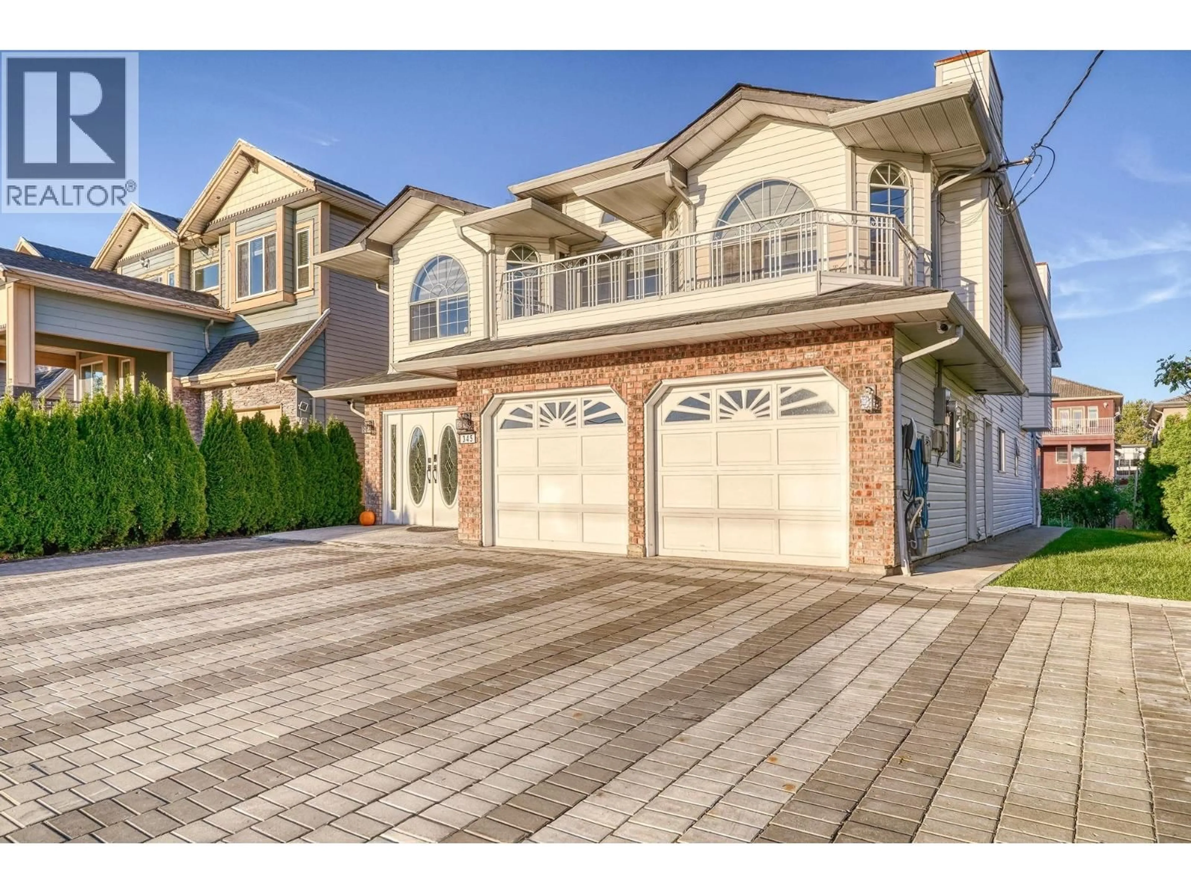 Unknown for 345 FENTON STREET, New Westminster British Columbia V3M5J1