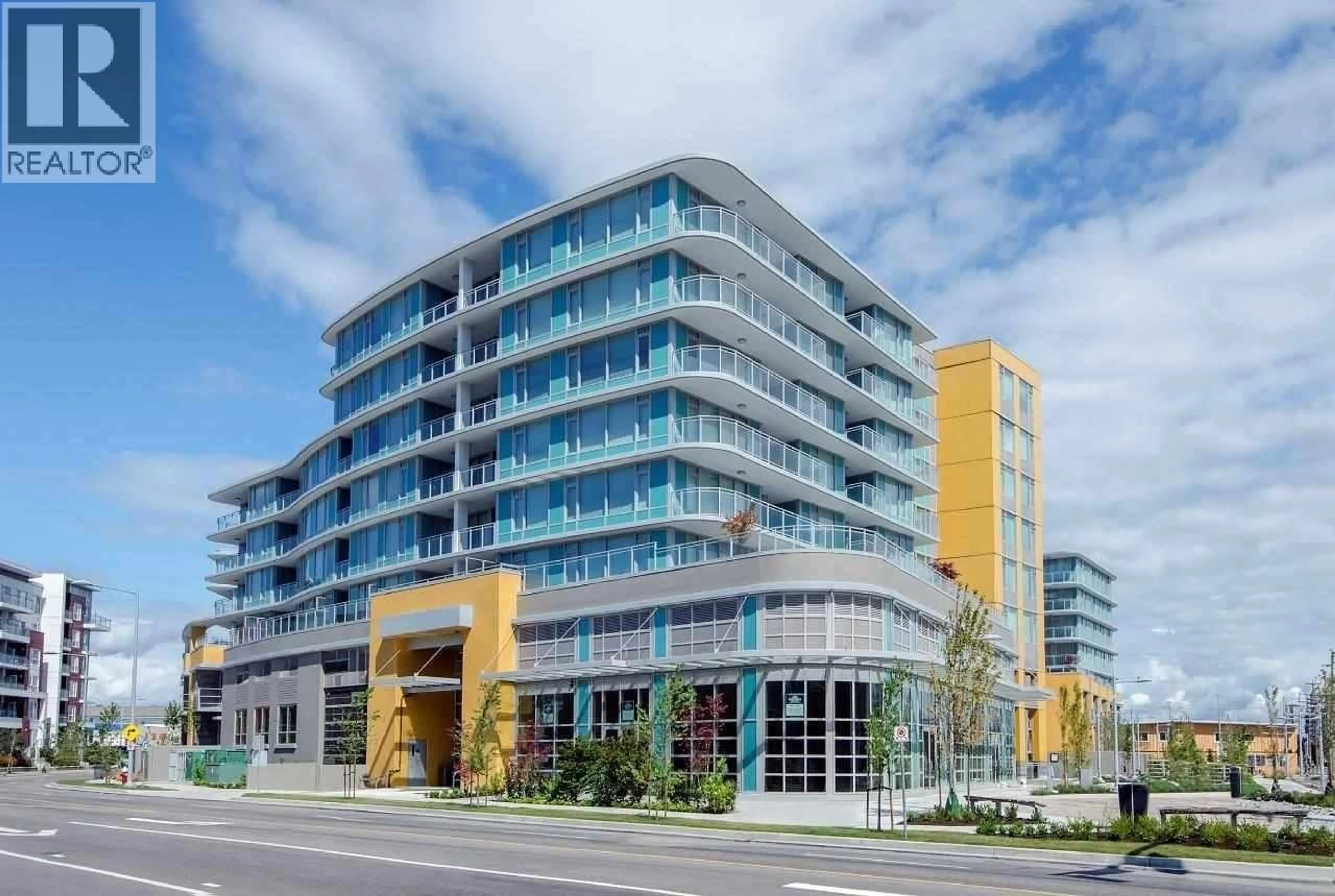 Indoor foyer for 611 - 7688 ALDERBRIDGE WAY, Richmond British Columbia V6X0P7