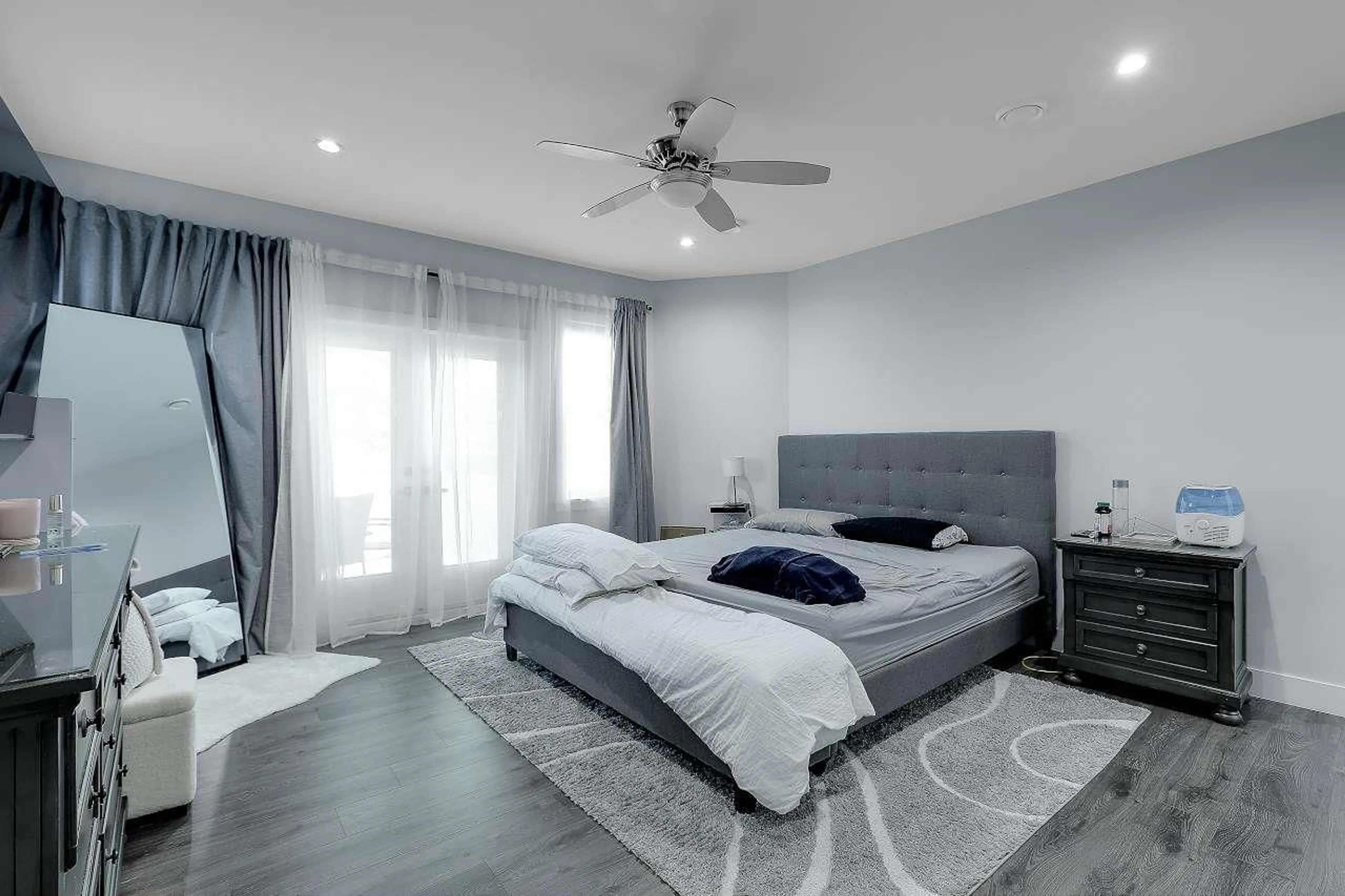 Bedroom with bed, unknown for 12267 72, Surrey British Columbia V3W2M4