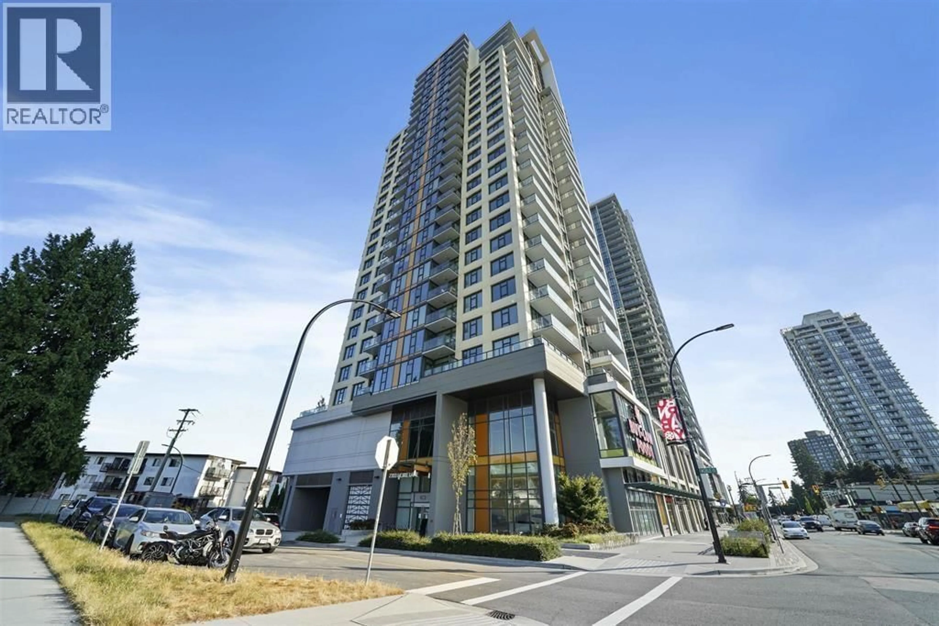 Indoor foyer for 1801 - 7303 NOBLE LANE, Burnaby British Columbia V3N0H2