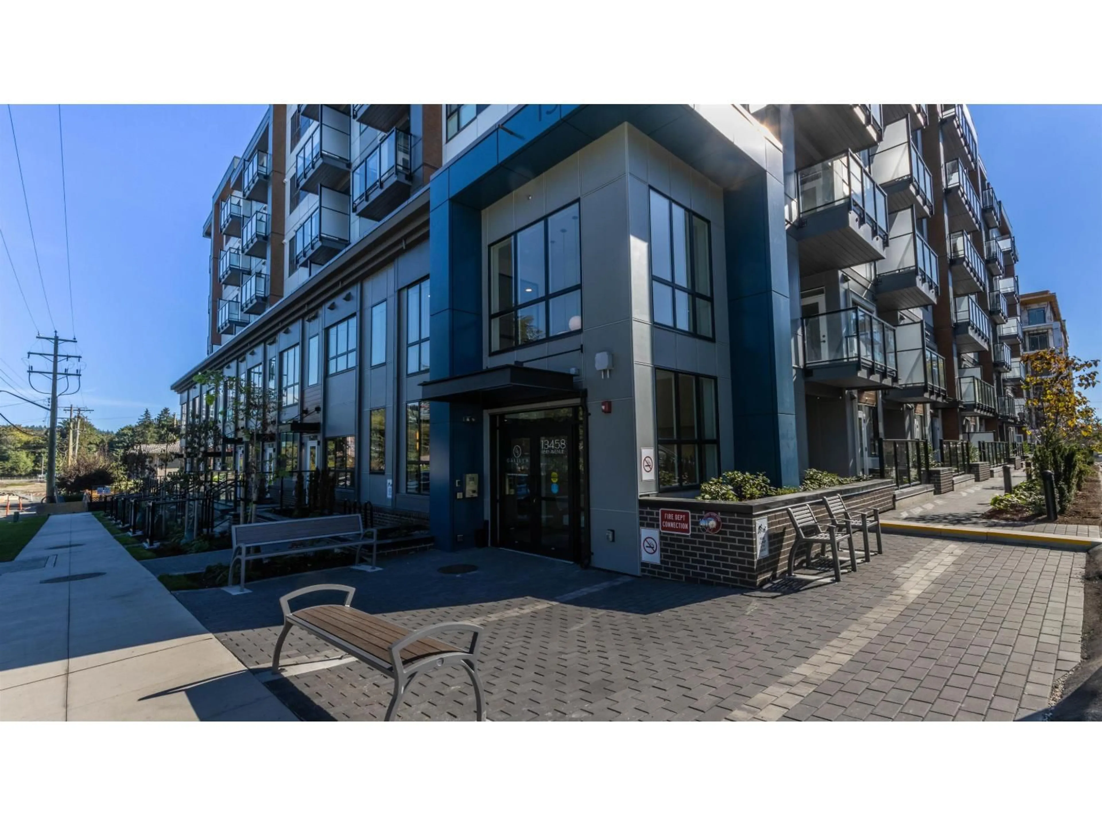 Patio, unknown for 212 - 13458 95, Surrey British Columbia V3V0H1