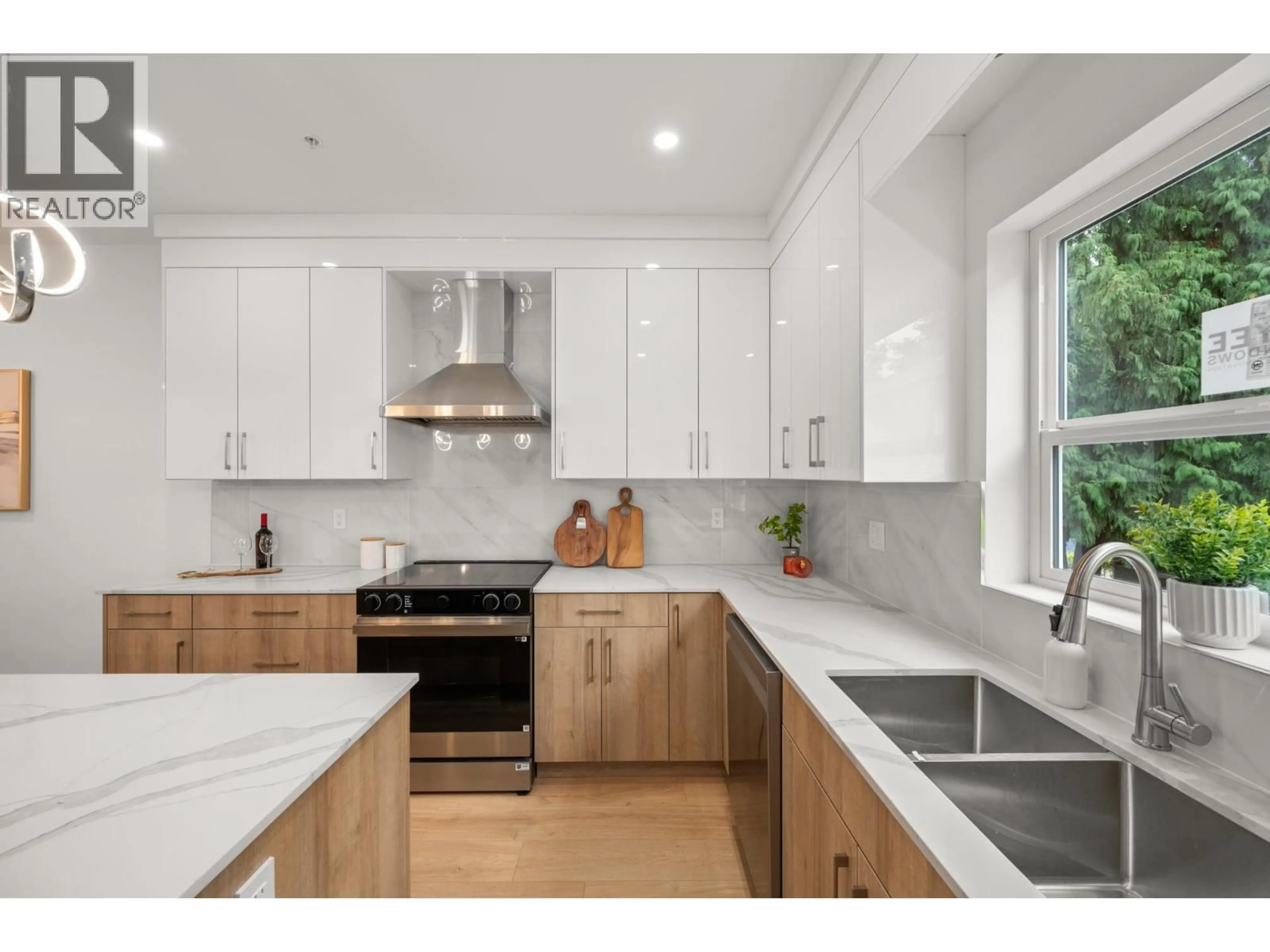 Contemporary kitchen, unknown for 4 - 2258 KELLY AVENUE, Port Coquitlam British Columbia V3C1X9
