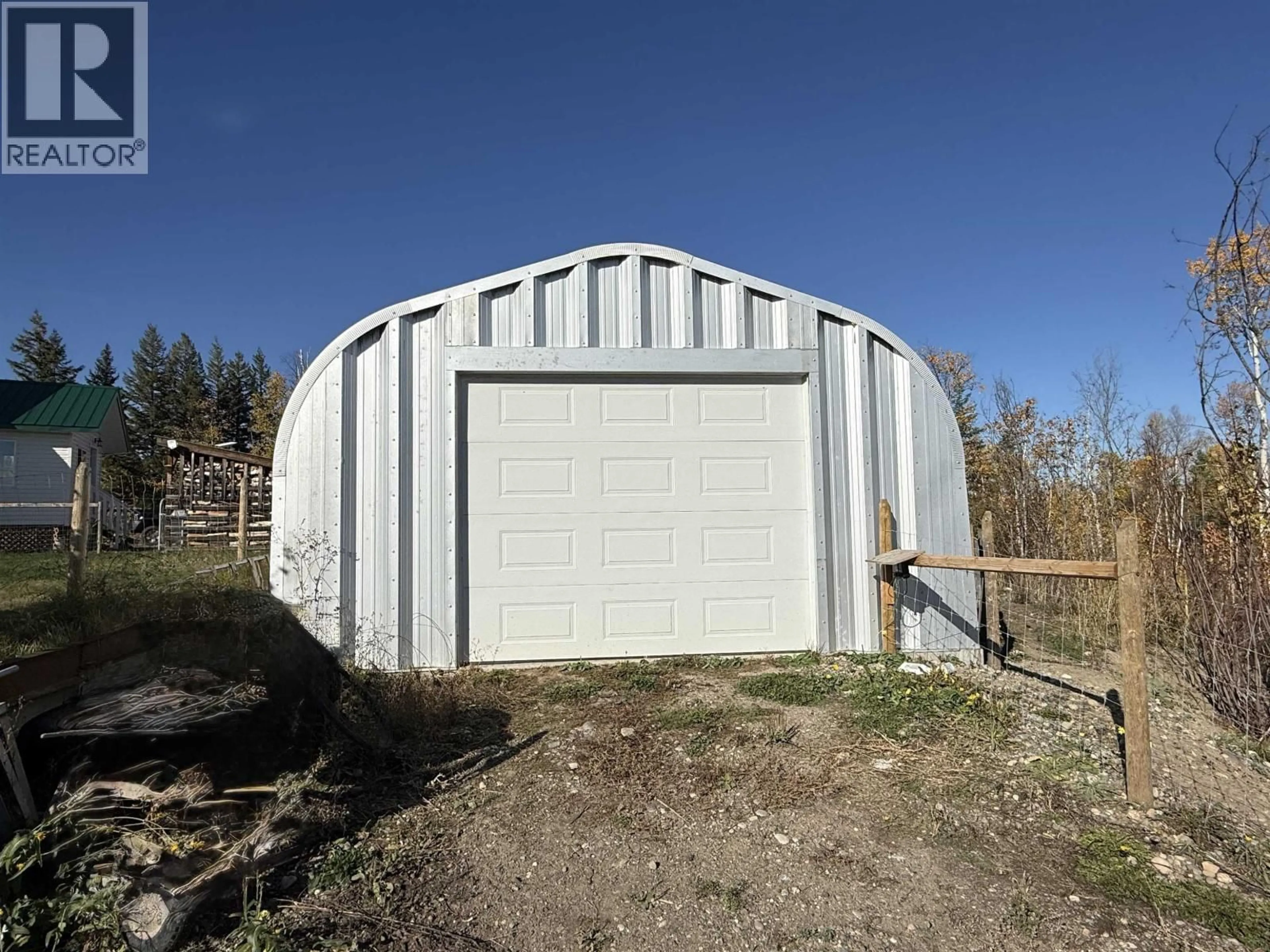 Shed for 2061 HIGDON ROAD, Quesnel British Columbia V2J6J6