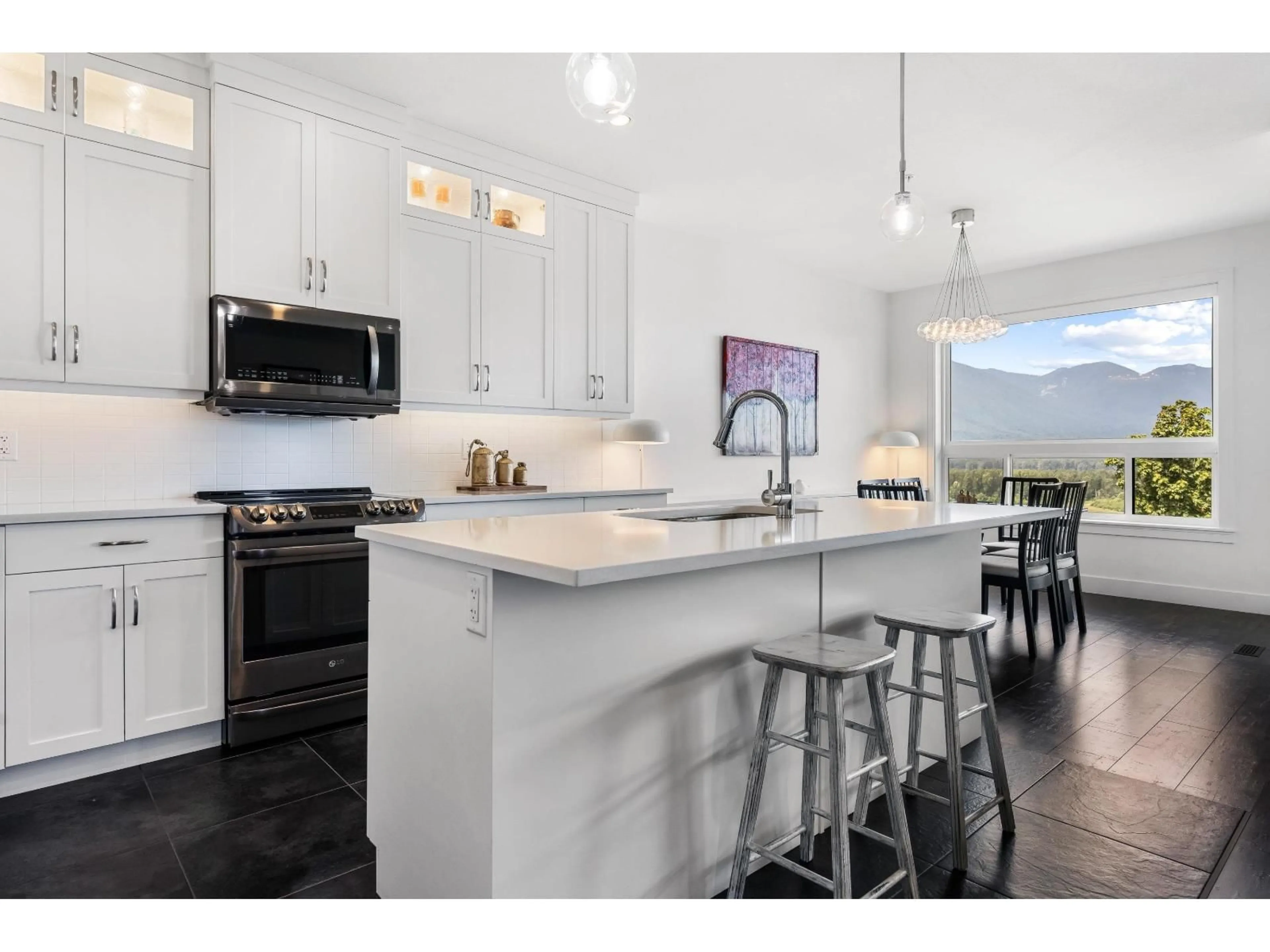 Open concept kitchen, unknown for 60 - 43685 CHILLIWACK MOUNTAIN ROAD, Chilliwack British Columbia V2R0X5