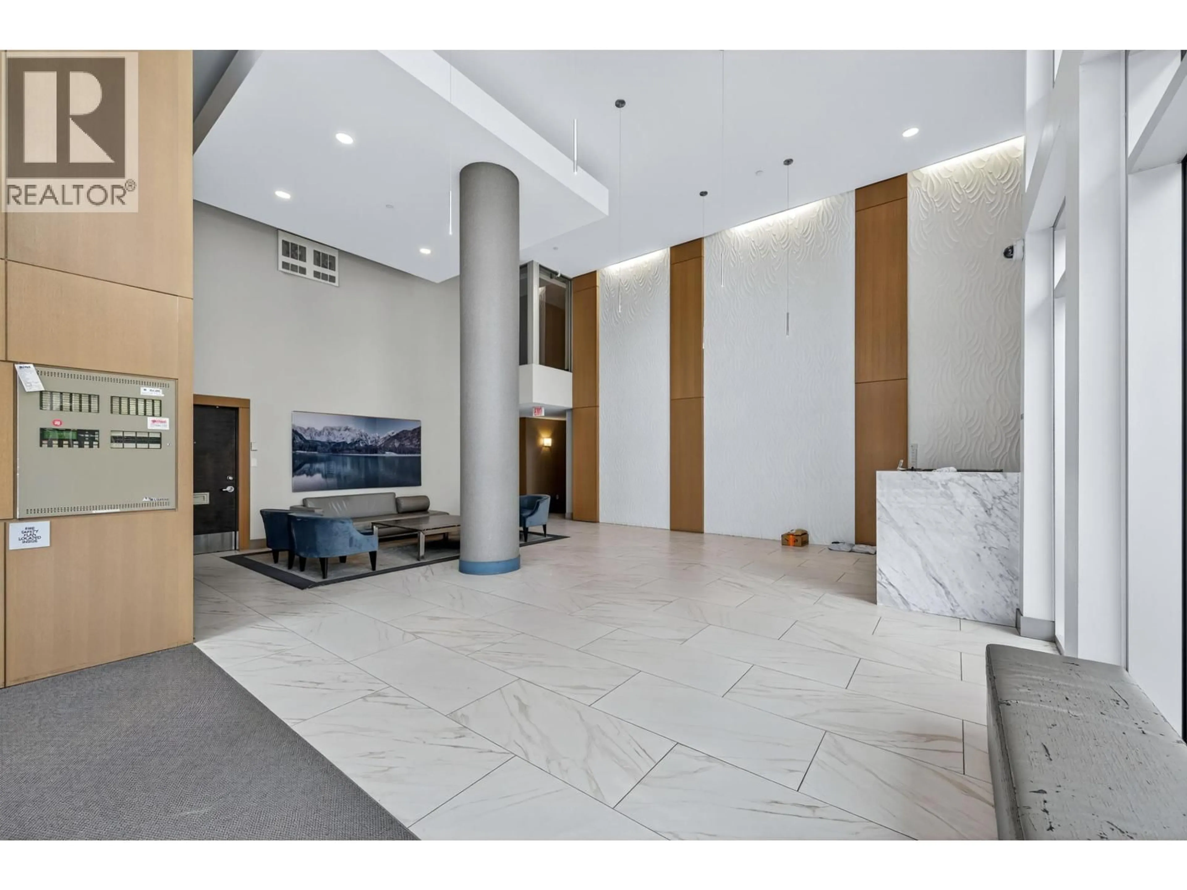 Lobby for 310 - 5399 CEDARBRIDGE WAY, Richmond British Columbia V6X0L6