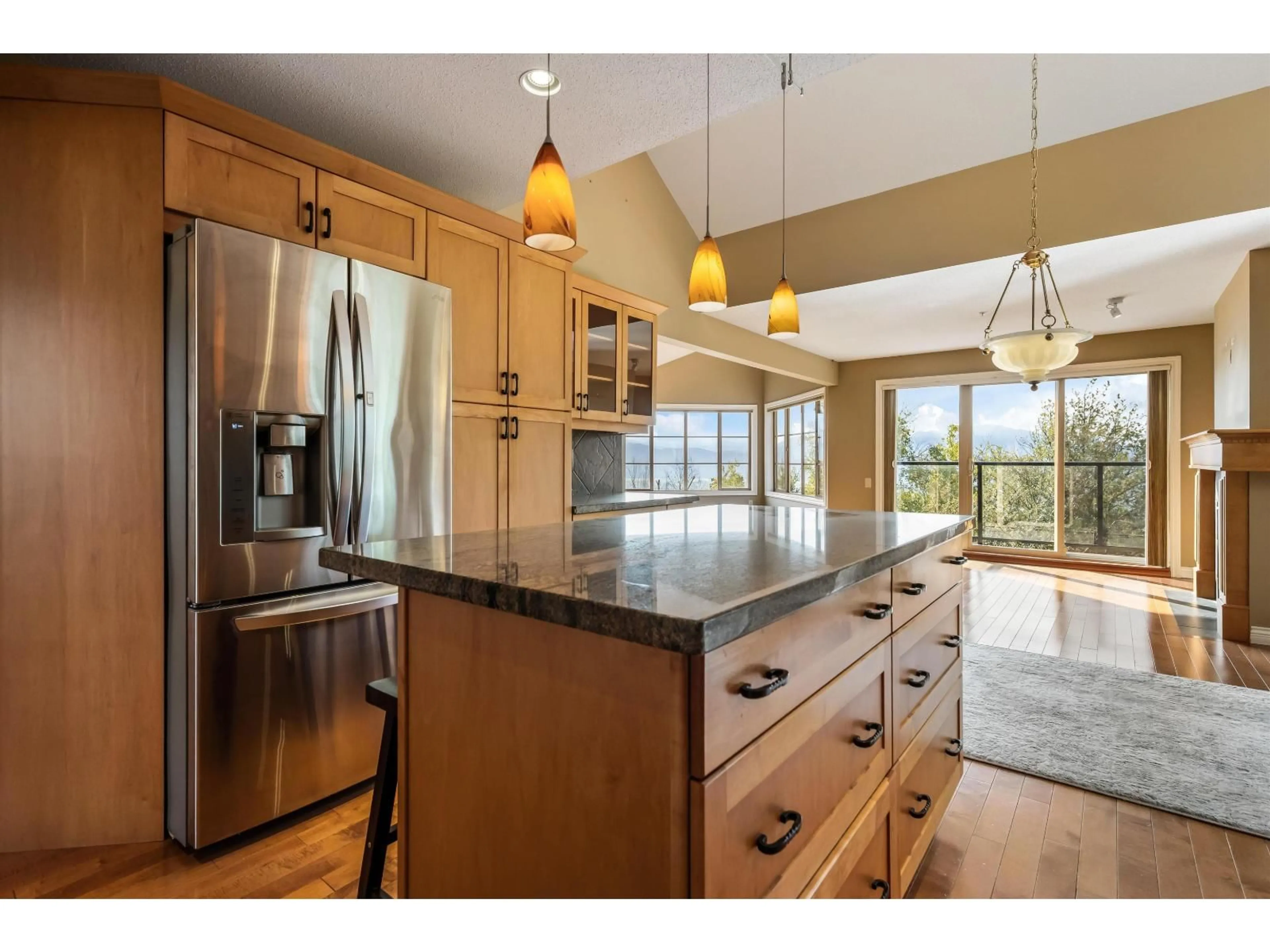 Open concept kitchen, unknown for 35 - 35931 EMPRESS, Abbotsford British Columbia V3G2M8