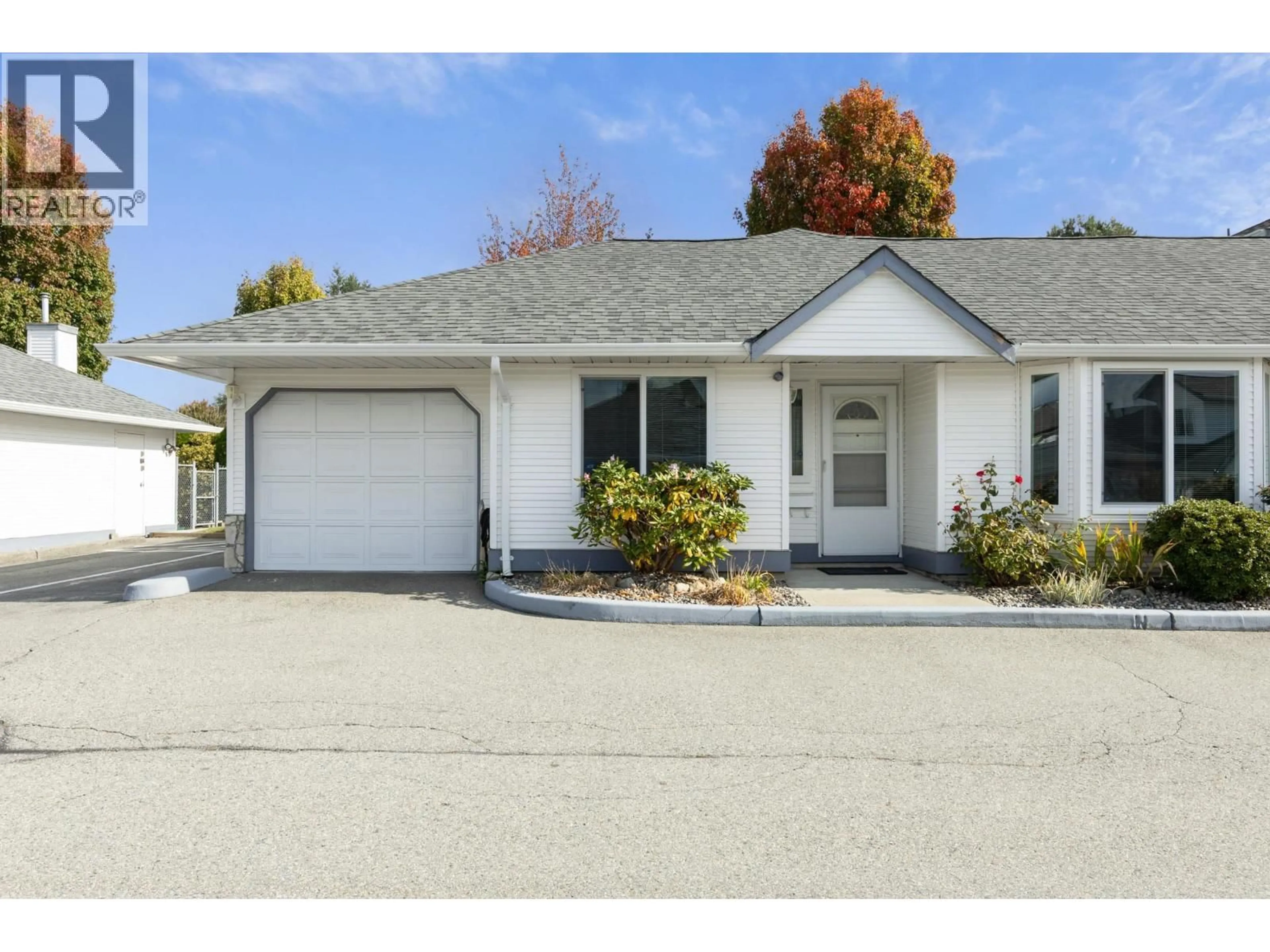 Home with vinyl exterior material, street for 3 - 19171 MITCHELL ROAD, Pitt Meadows British Columbia V3Y2G3