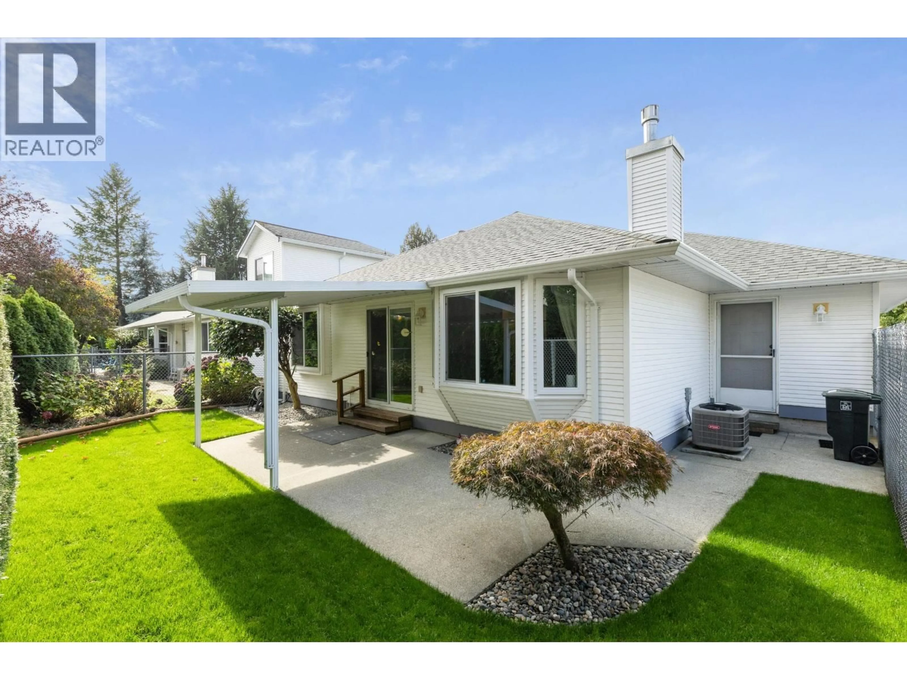 Home with vinyl exterior material, unknown for 3 - 19171 MITCHELL ROAD, Pitt Meadows British Columbia V3Y2G3
