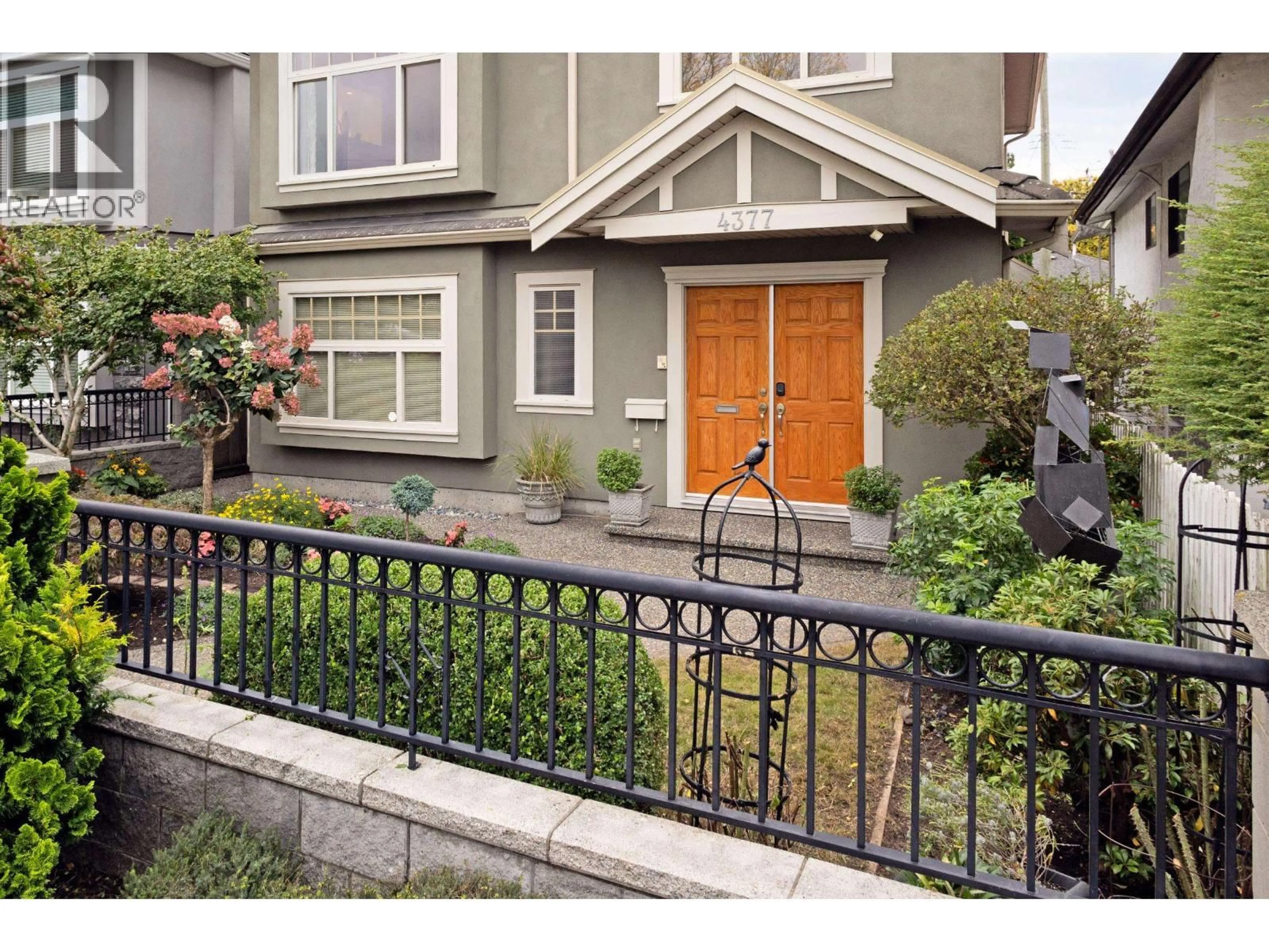 Unknown for 4377 INVERNESS STREET, Vancouver British Columbia V5V4X1