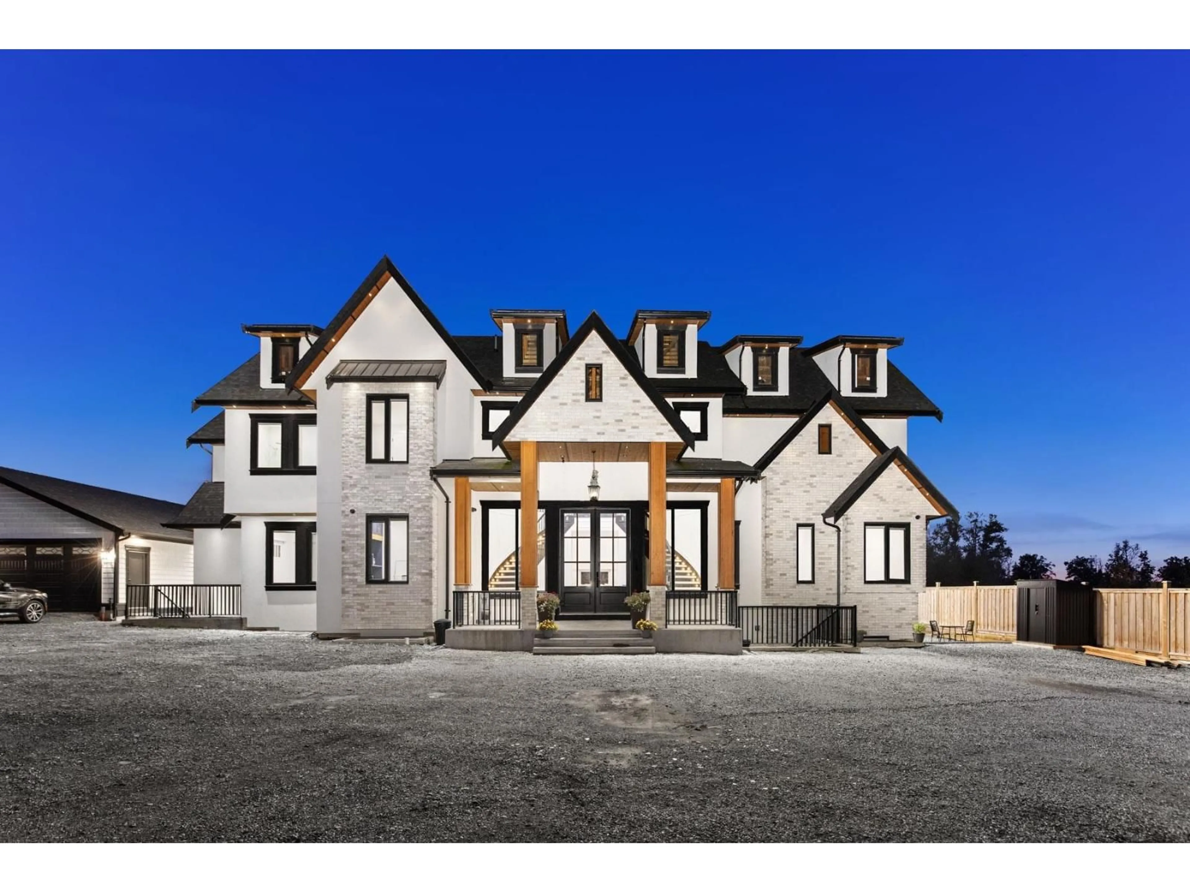 Home with brick exterior material, unknown for 19890 16, Langley British Columbia V2Z1K1