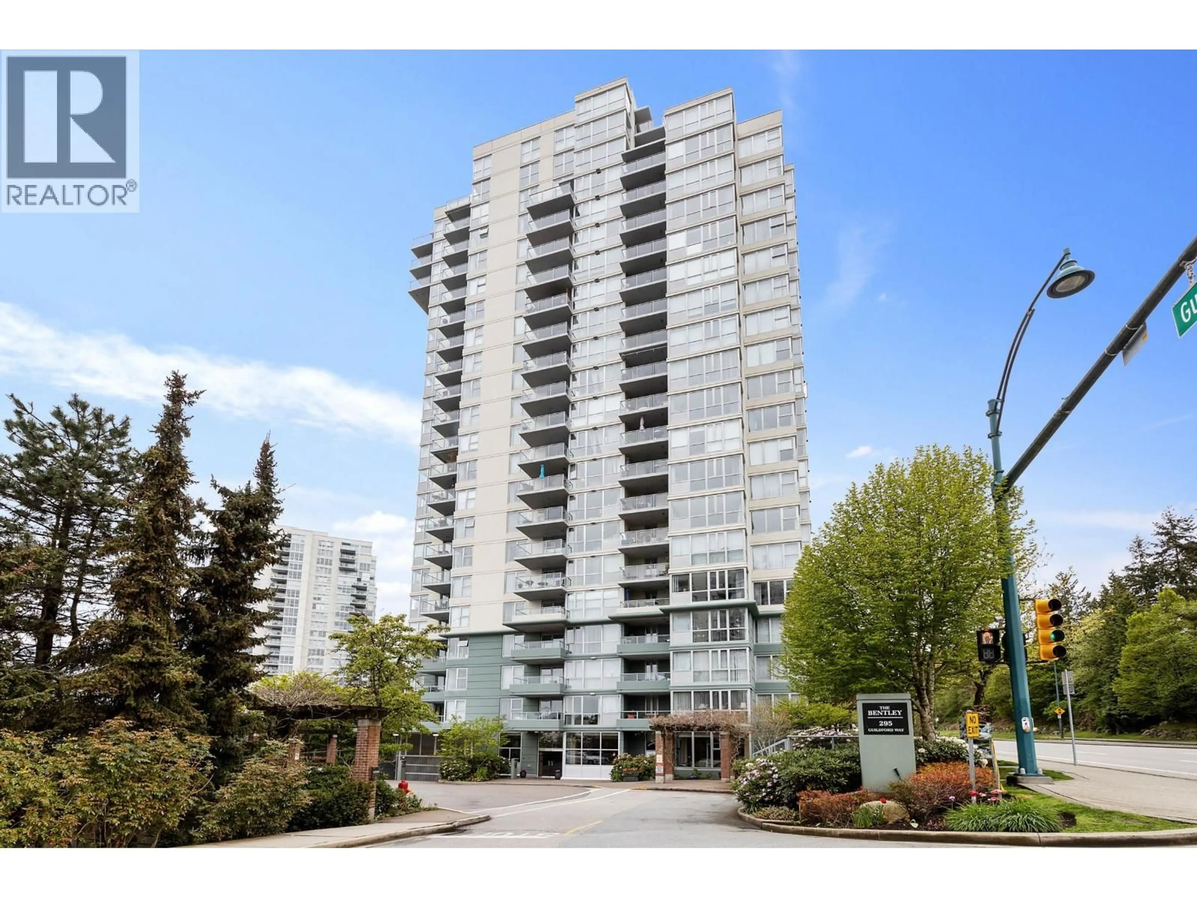 Unknown for 1303 - 295 GUILDFORD WAY, Port Moody British Columbia V3H5N3