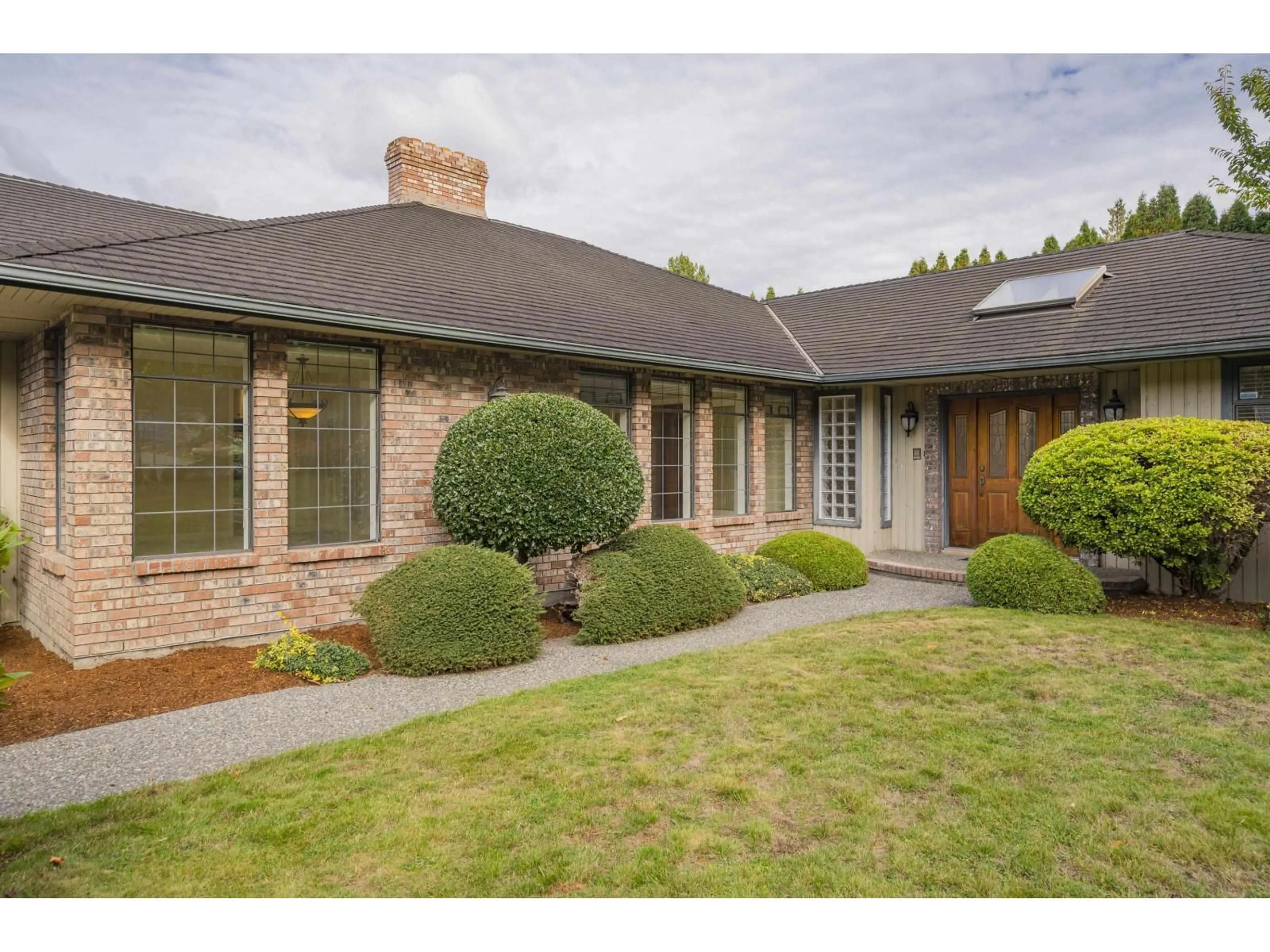 Home with brick exterior material, street for 17451 29, Surrey British Columbia V3Z0E7