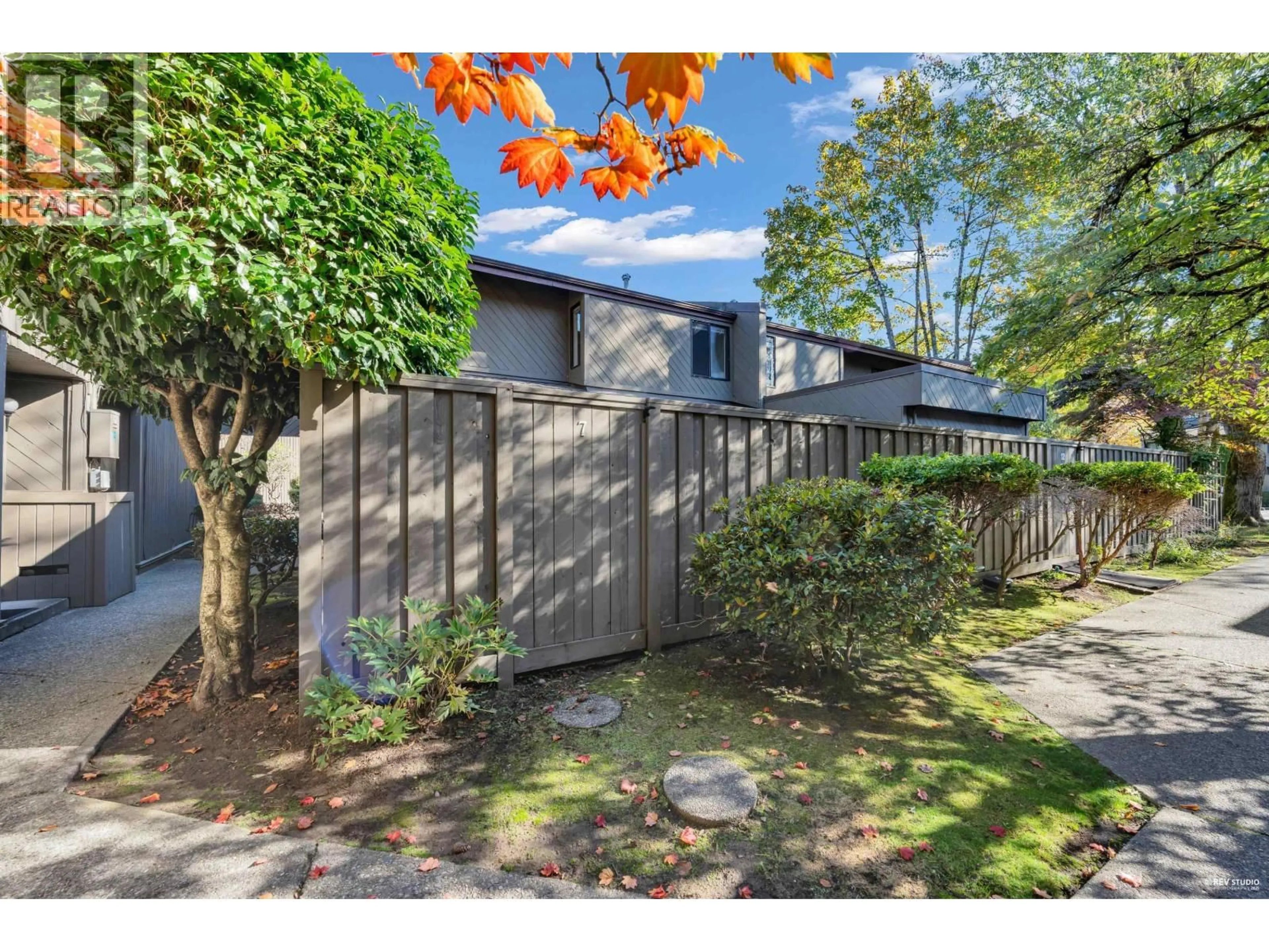 Unknown for 7 - 9280 GLENALLAN DRIVE, Richmond British Columbia V7A2S8