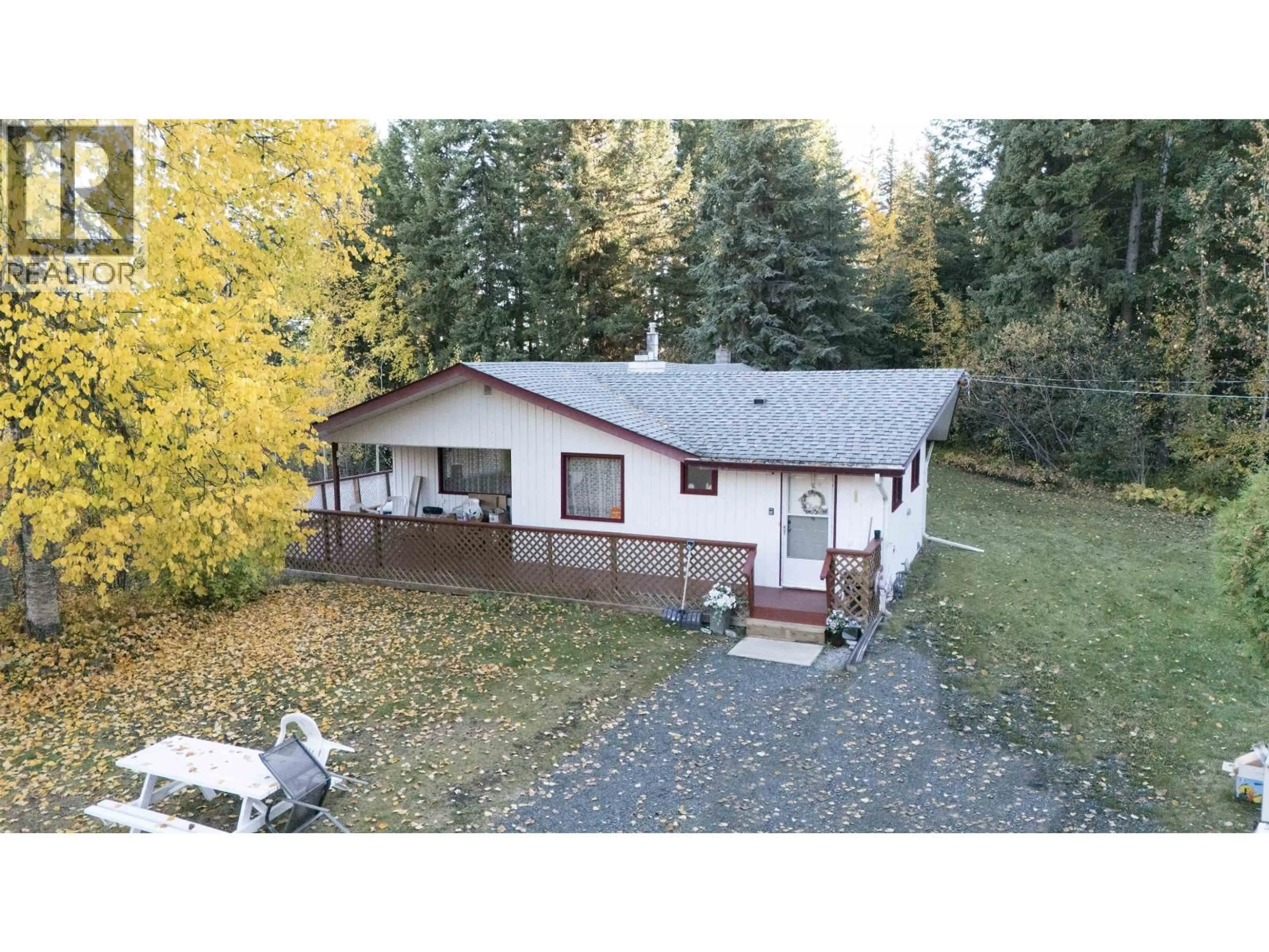 A pic from outside/outdoor area/front of a property/back of a property/a pic from drone, unknown for 11915 GISCOME ROAD, Prince George British Columbia V2N6V6