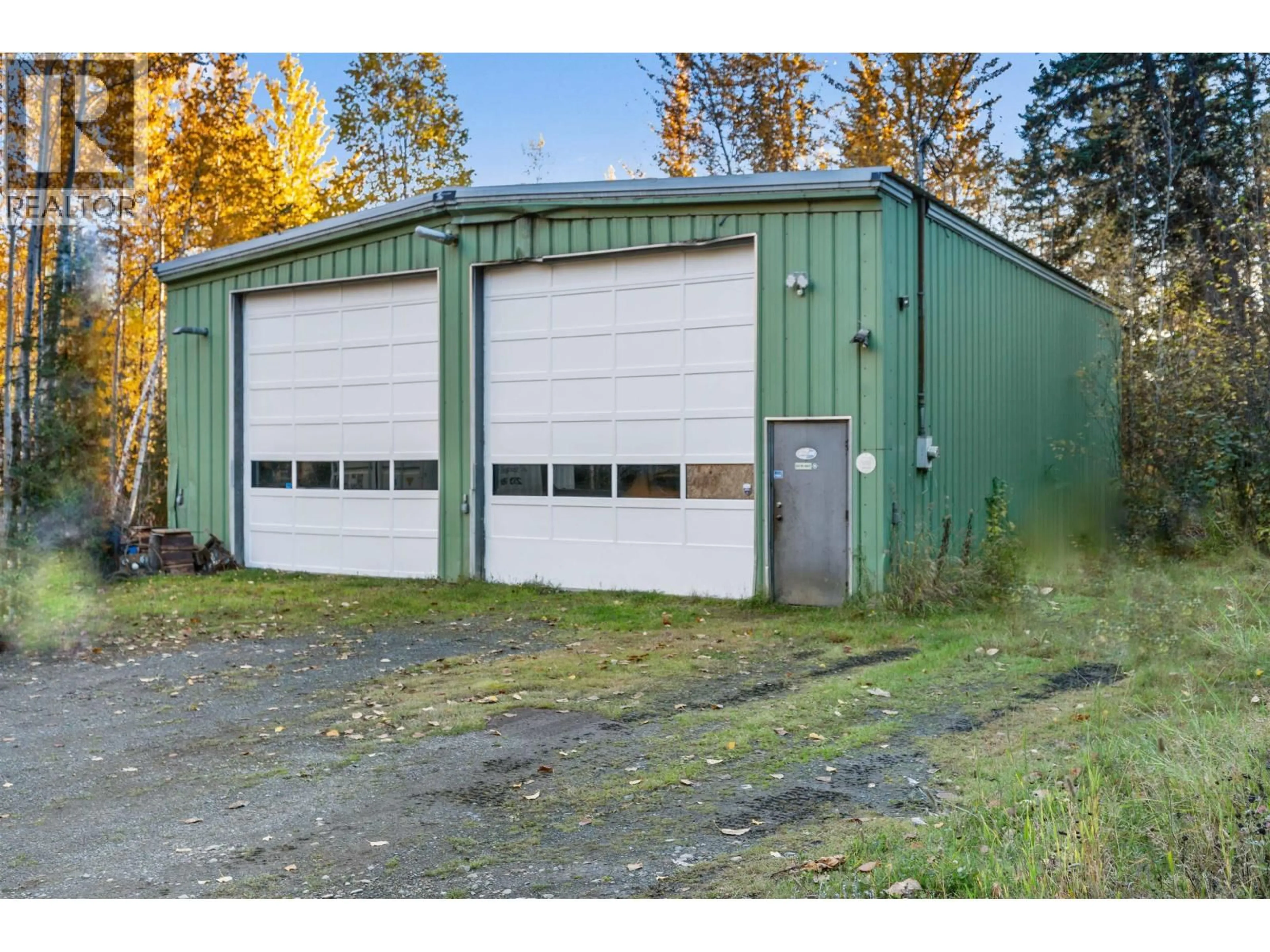Indoor garage for 11915 GISCOME ROAD, Prince George British Columbia V2N6V6