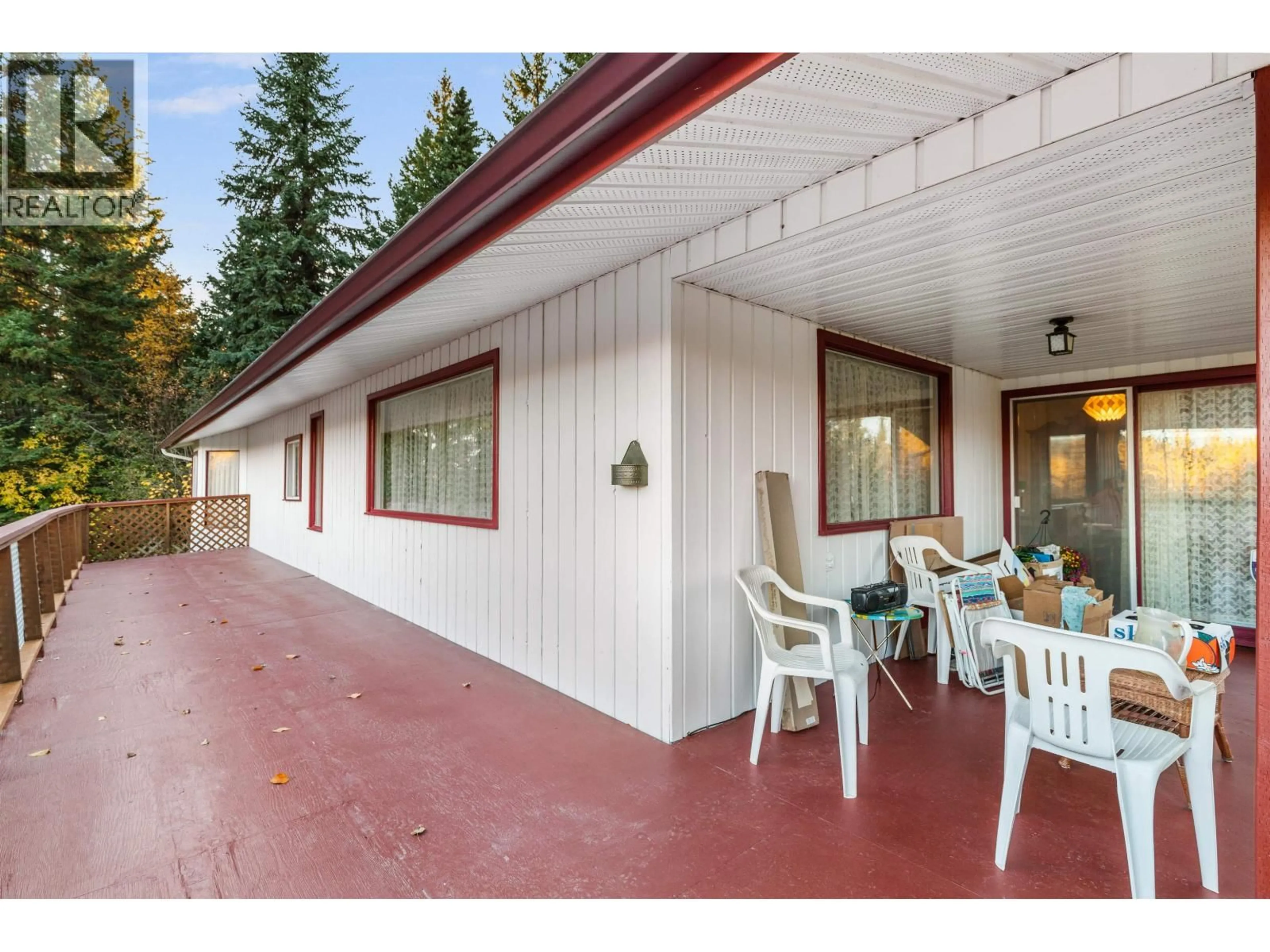 Patio, unknown for 11915 GISCOME ROAD, Prince George British Columbia V2N6V6