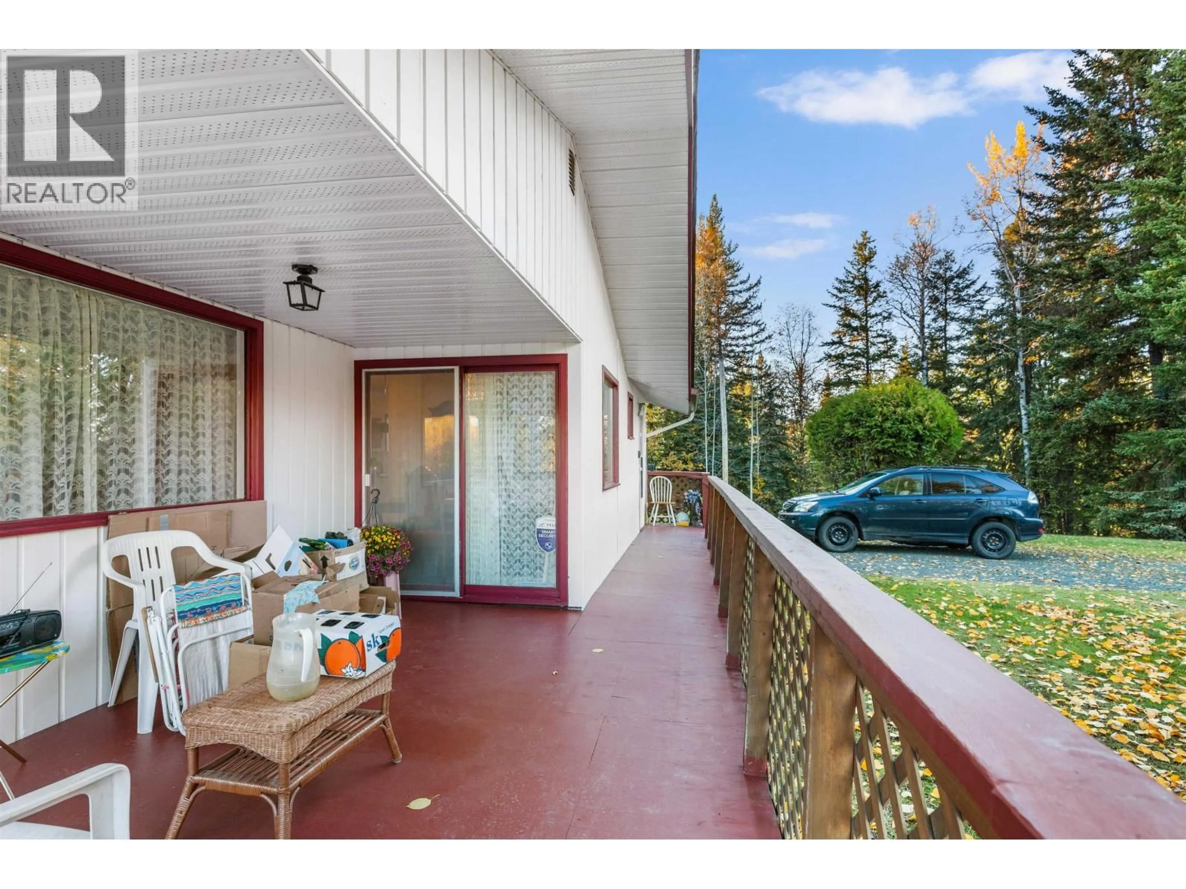 Patio, unknown for 11915 GISCOME ROAD, Prince George British Columbia V2N6V6