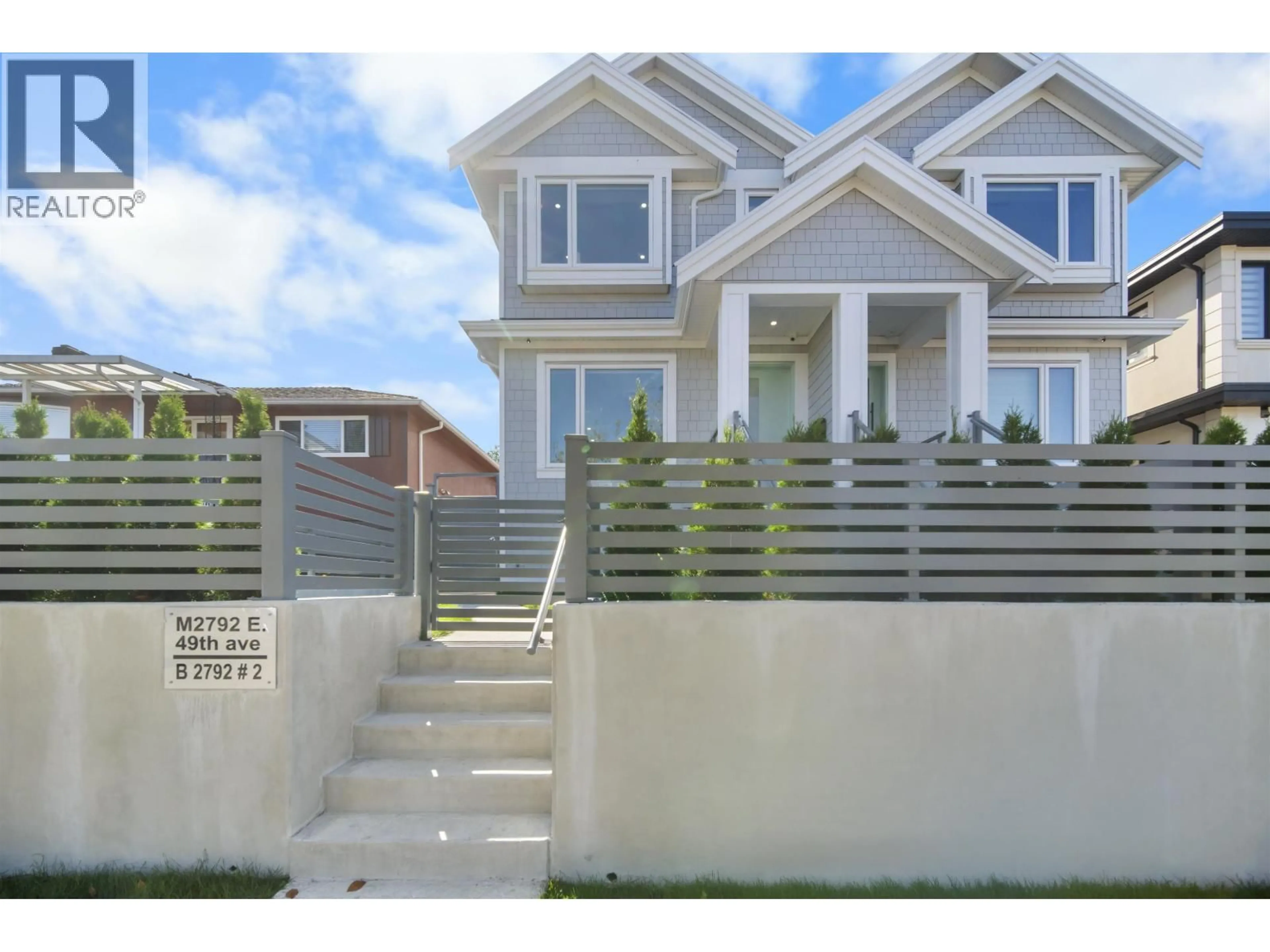 Unknown for 2790 49TH AVENUE, Vancouver British Columbia V5S1K5