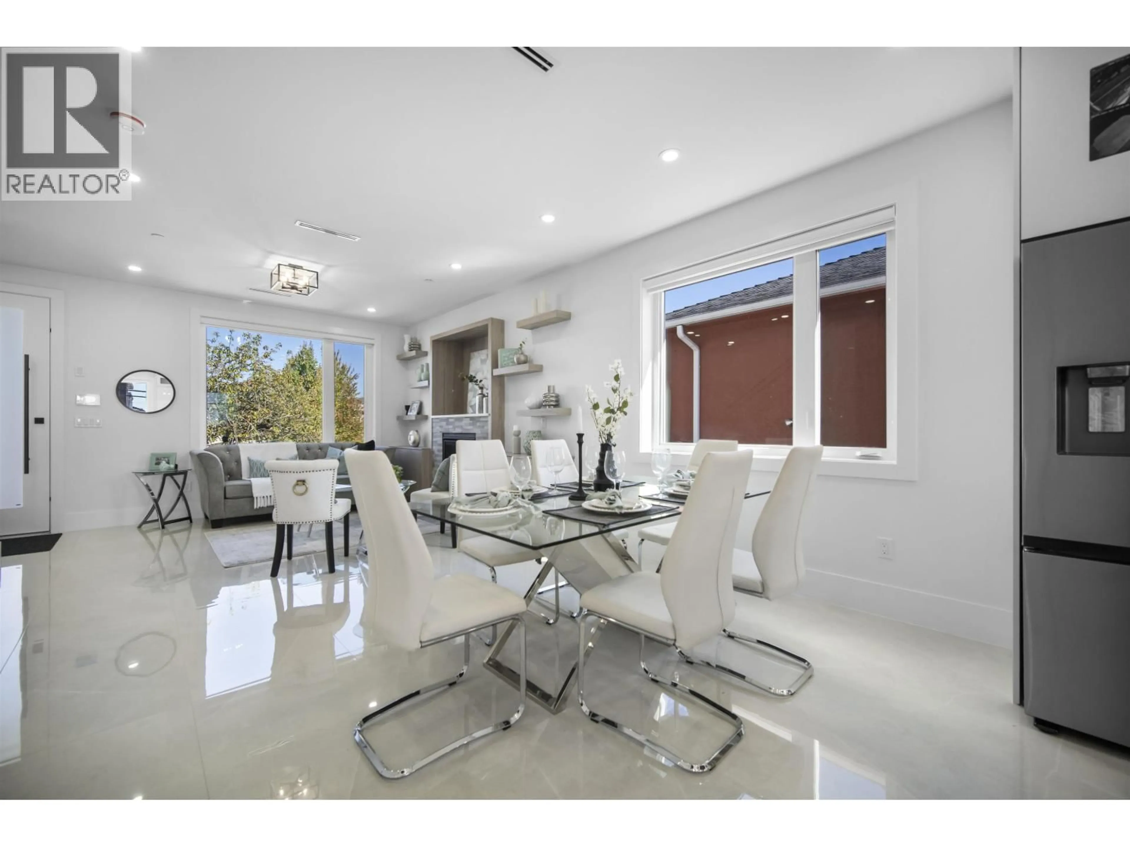 Dining room, ceramic/tile floor for 2790 49TH AVENUE, Vancouver British Columbia V5S1K5