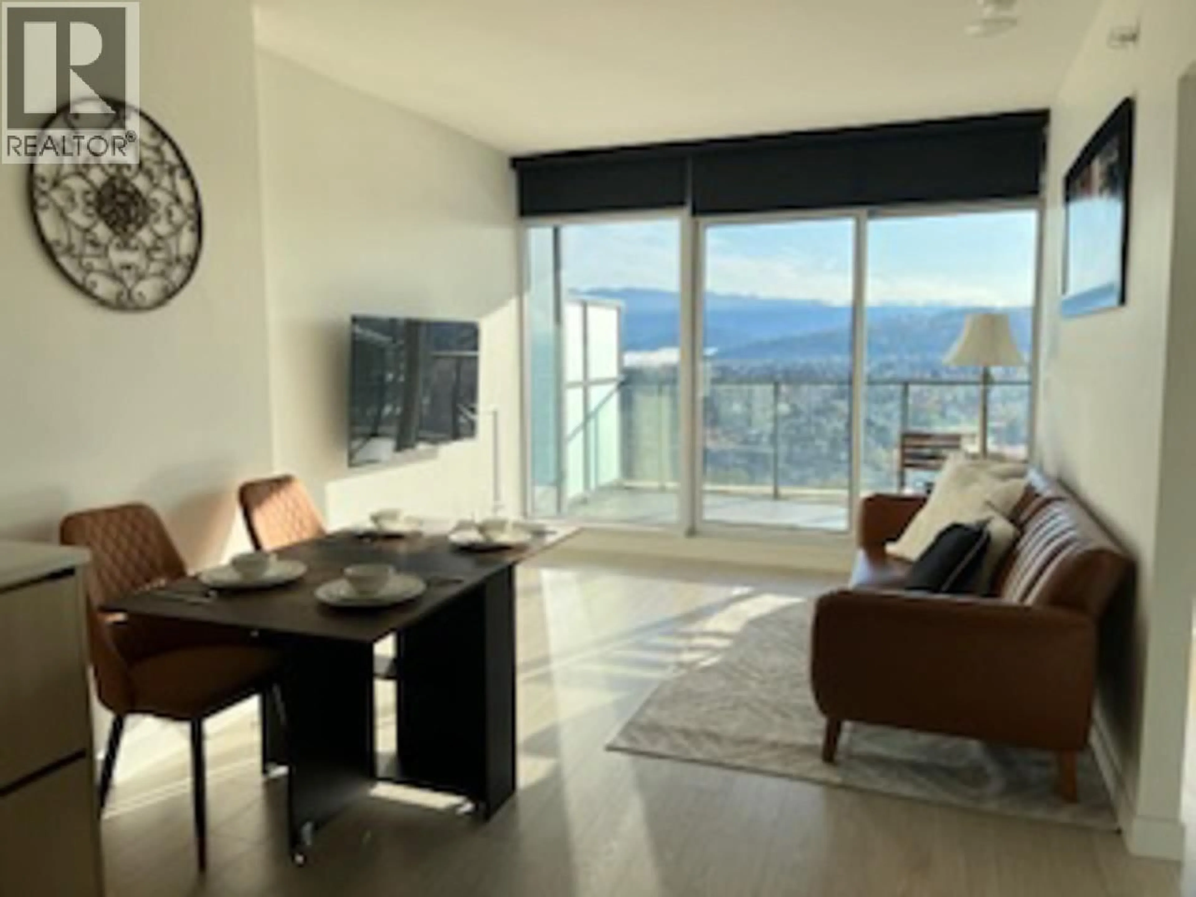 Living room with furniture, unknown for 4705 - 4880 LOUGHEED HIGHWAY, Burnaby British Columbia V5C0N1