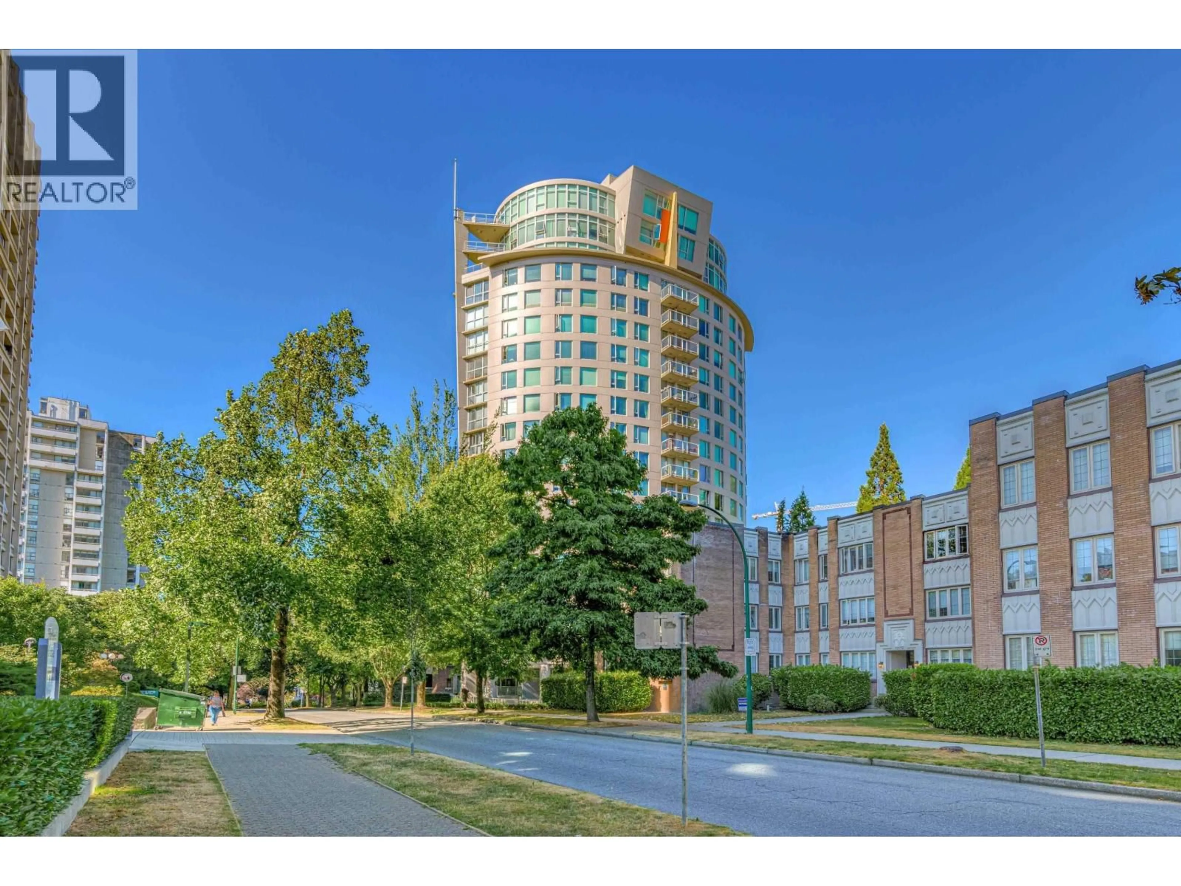 Unknown for 1606 - 1277 NELSON STREET, Vancouver British Columbia V6E4M8