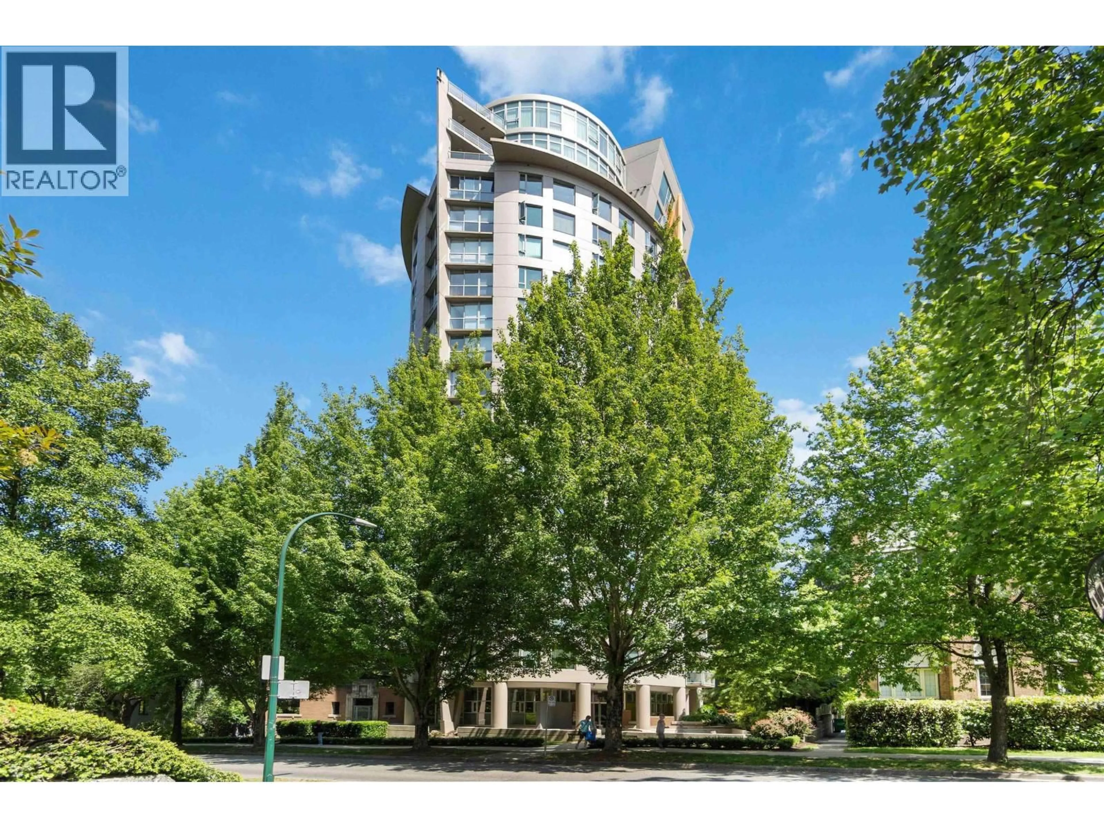 Unknown for 1606 - 1277 NELSON STREET, Vancouver British Columbia V6E4M8